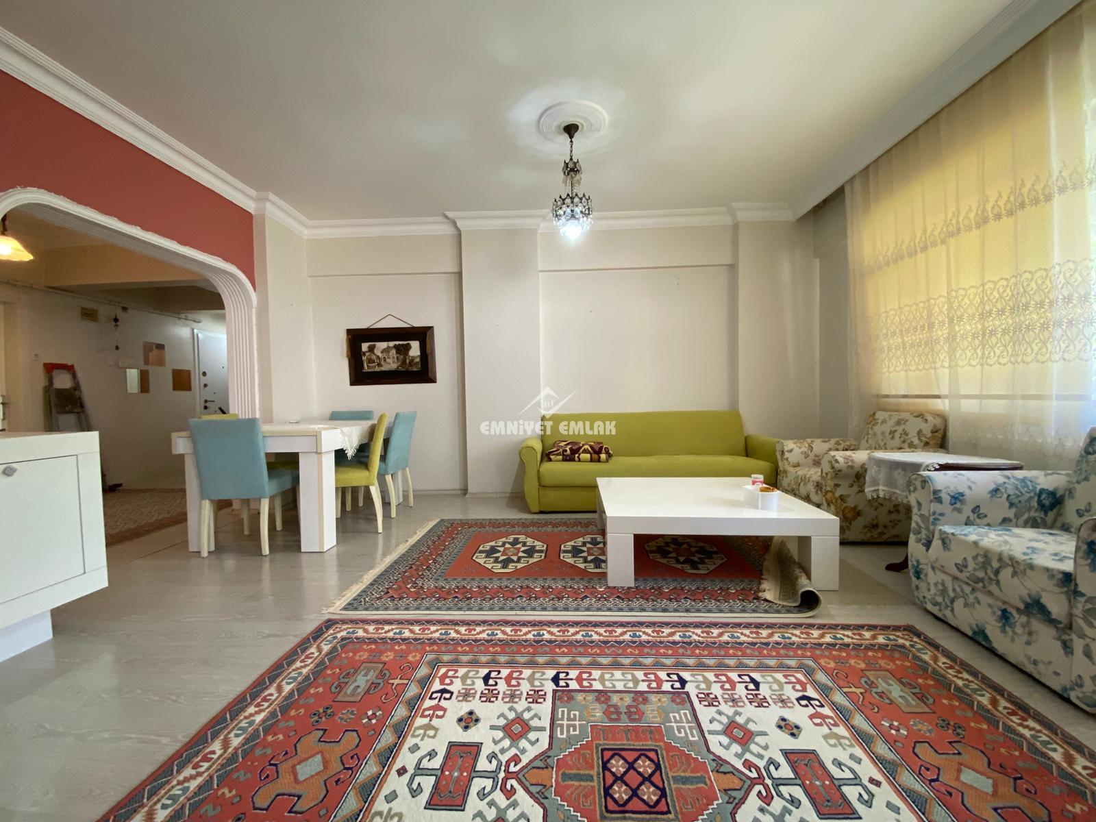 Kadıtarlası Bölgesi İhsan Yılmaz İlkokulu Yanı Eşyalı / İsteğe Göre Eşyasız Kiralık Daire