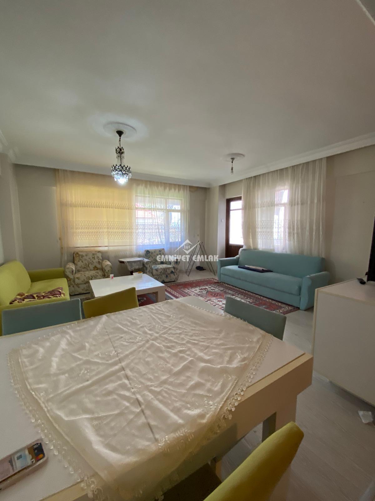 Kadıtarlası Bölgesi İhsan Yılmaz İlkokulu Yanı Eşyalı / İsteğe Göre Eşyasız Kiralık Daire