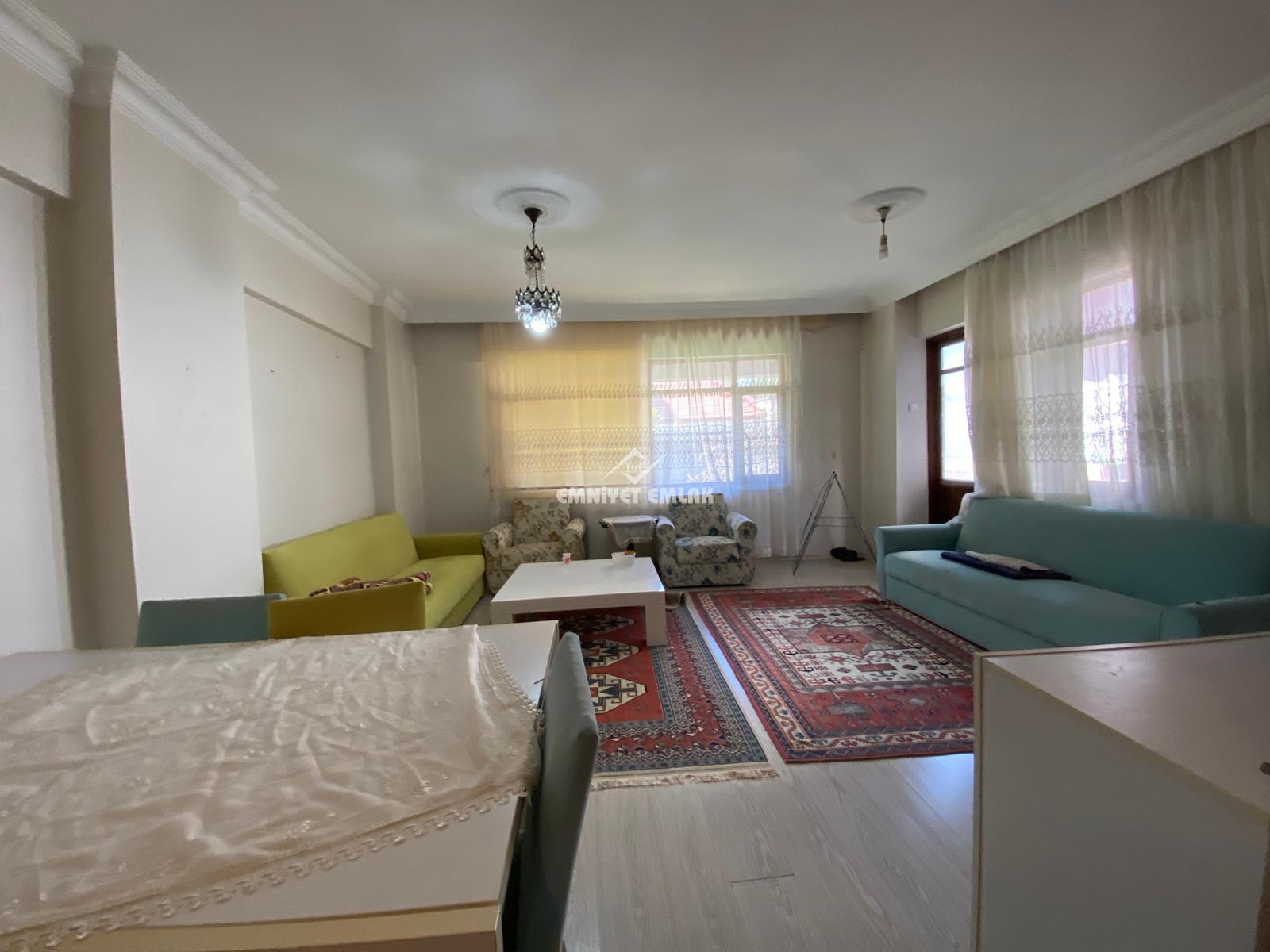 Kadıtarlası Bölgesi İhsan Yılmaz İlkokulu Yanı Eşyalı / İsteğe Göre Eşyasız Kiralık Daire