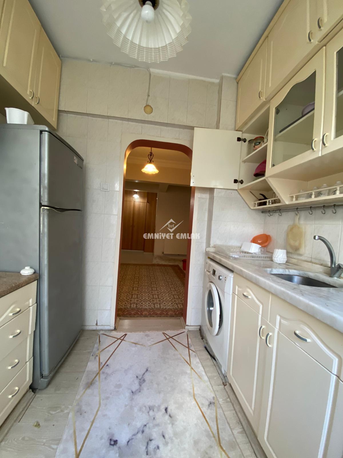 Kadıtarlası Bölgesi İhsan Yılmaz İlkokulu Yanı Eşyalı / İsteğe Göre Eşyasız Kiralık Daire