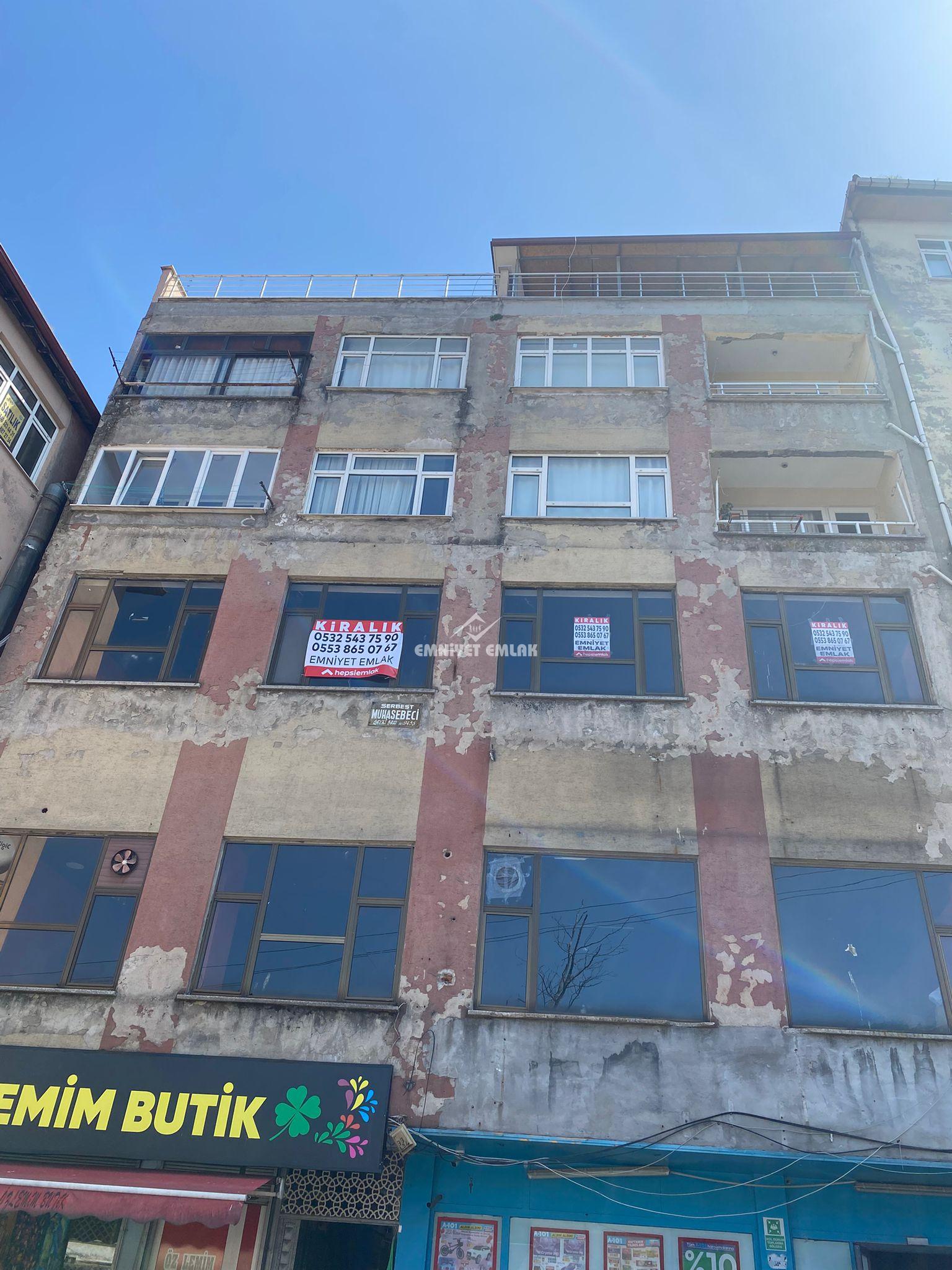EREĞLİ ÇARŞI MERKEZDE 150 m² KİRALIK PRESTİJLİ DÜKKAN