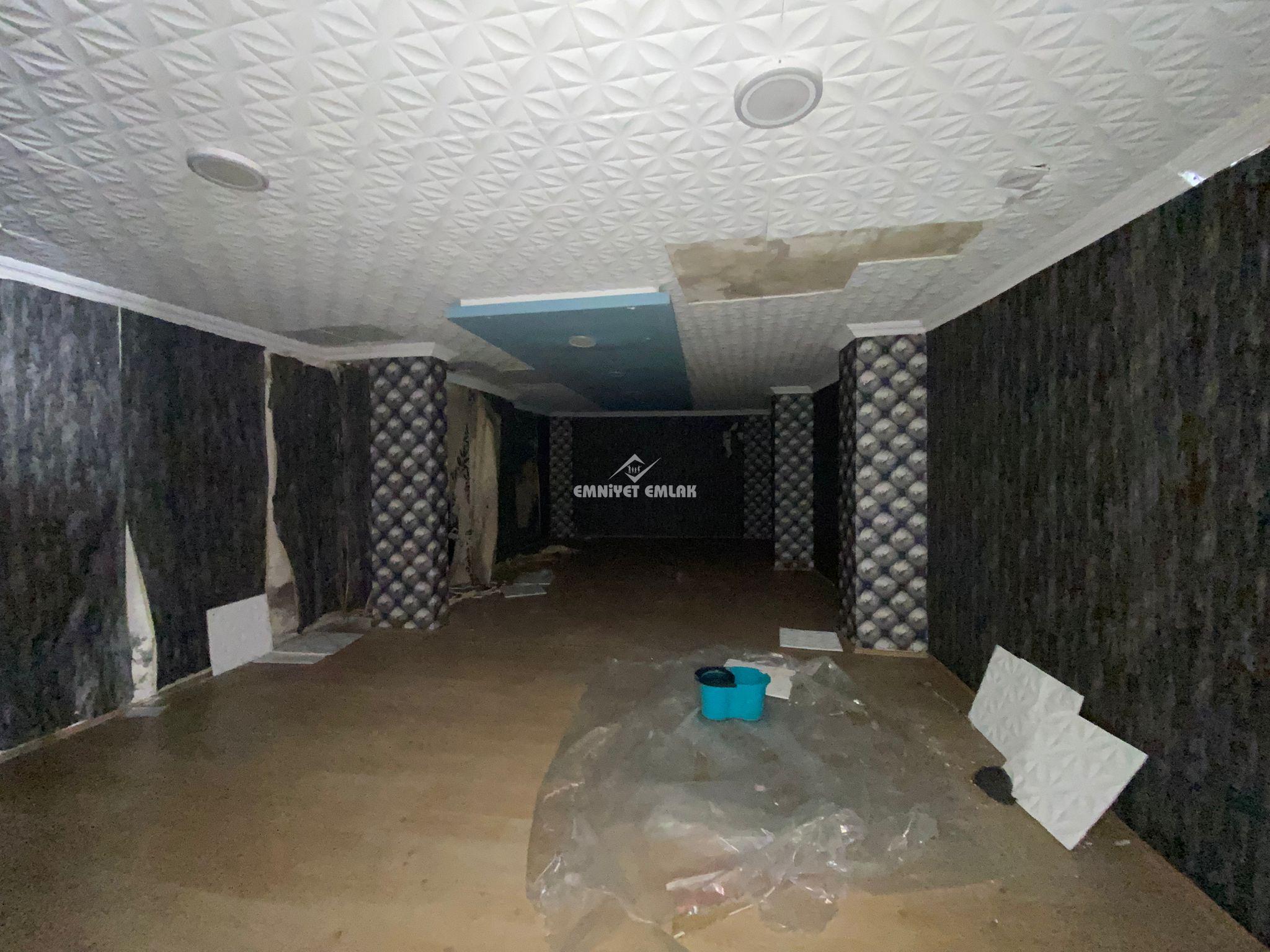 EREĞLİ ÇARŞI MERKEZDE 150 m² KİRALIK PRESTİJLİ DÜKKAN