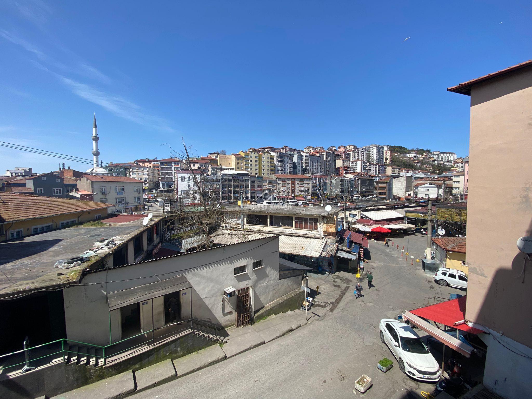 EREĞLİ ÇARŞI MERKEZDE 150 m² KİRALIK PRESTİJLİ DÜKKAN