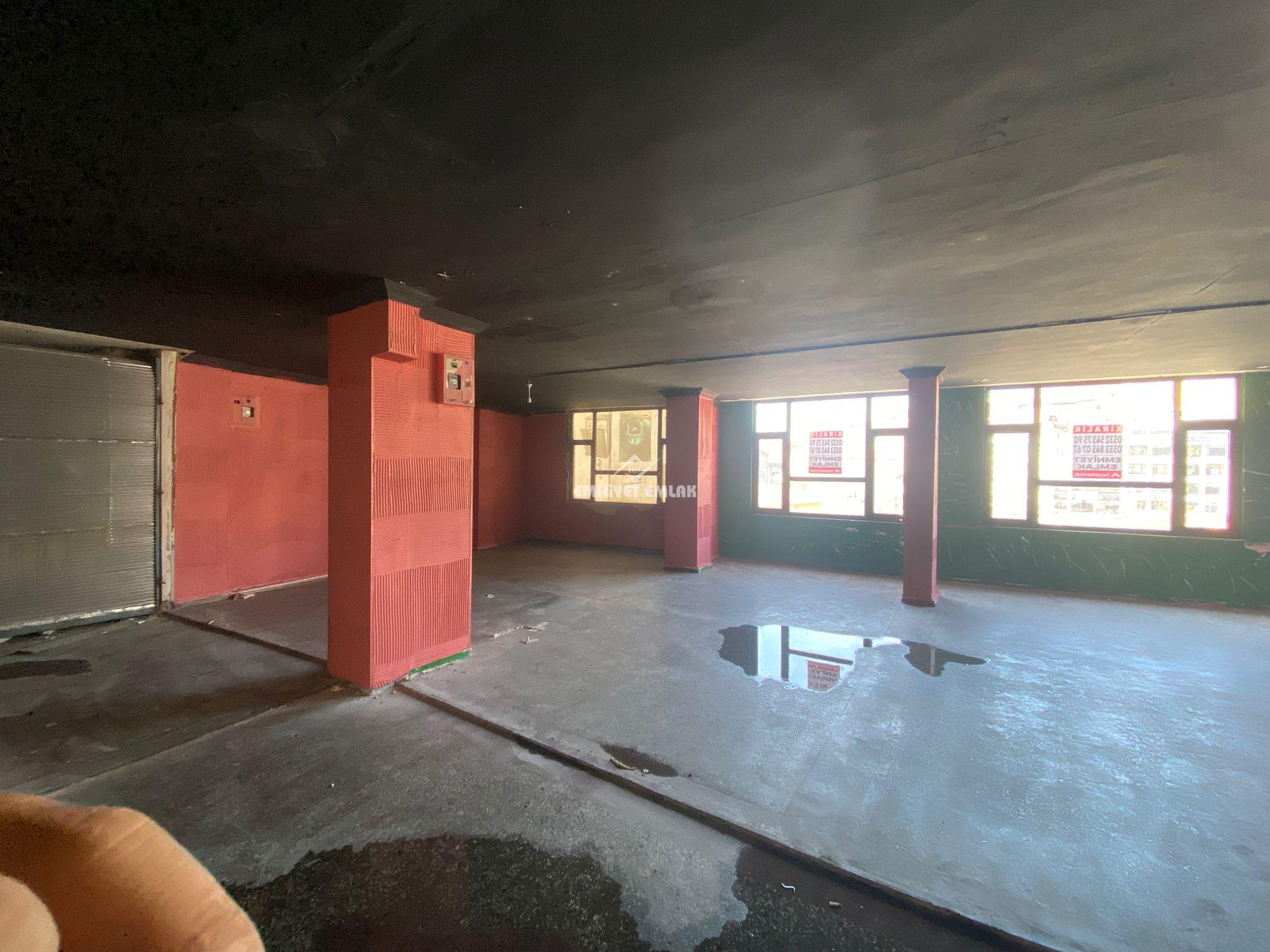 EREĞLİ ÇARŞI MERKEZDE 150 m² KİRALIK PRESTİJLİ DÜKKAN