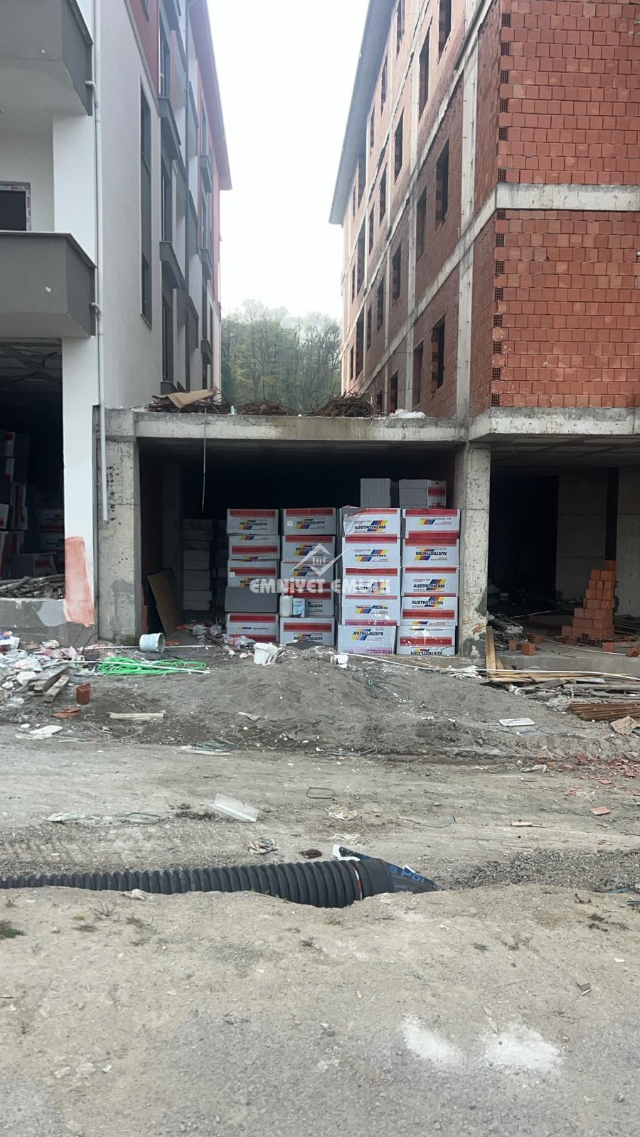 Kepez Belen Sanayi Karşısında 170 m² Net Satılık Dükkan | Haziran Sonu Teslim