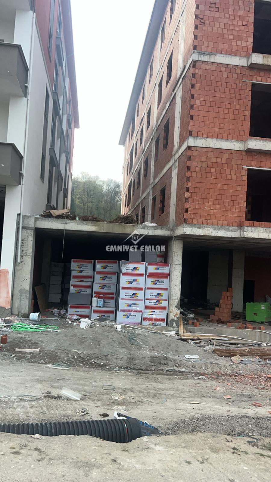 Kepez Belen Sanayi Karşısında 170 m² Net Satılık Dükkan | Haziran Sonu Teslim