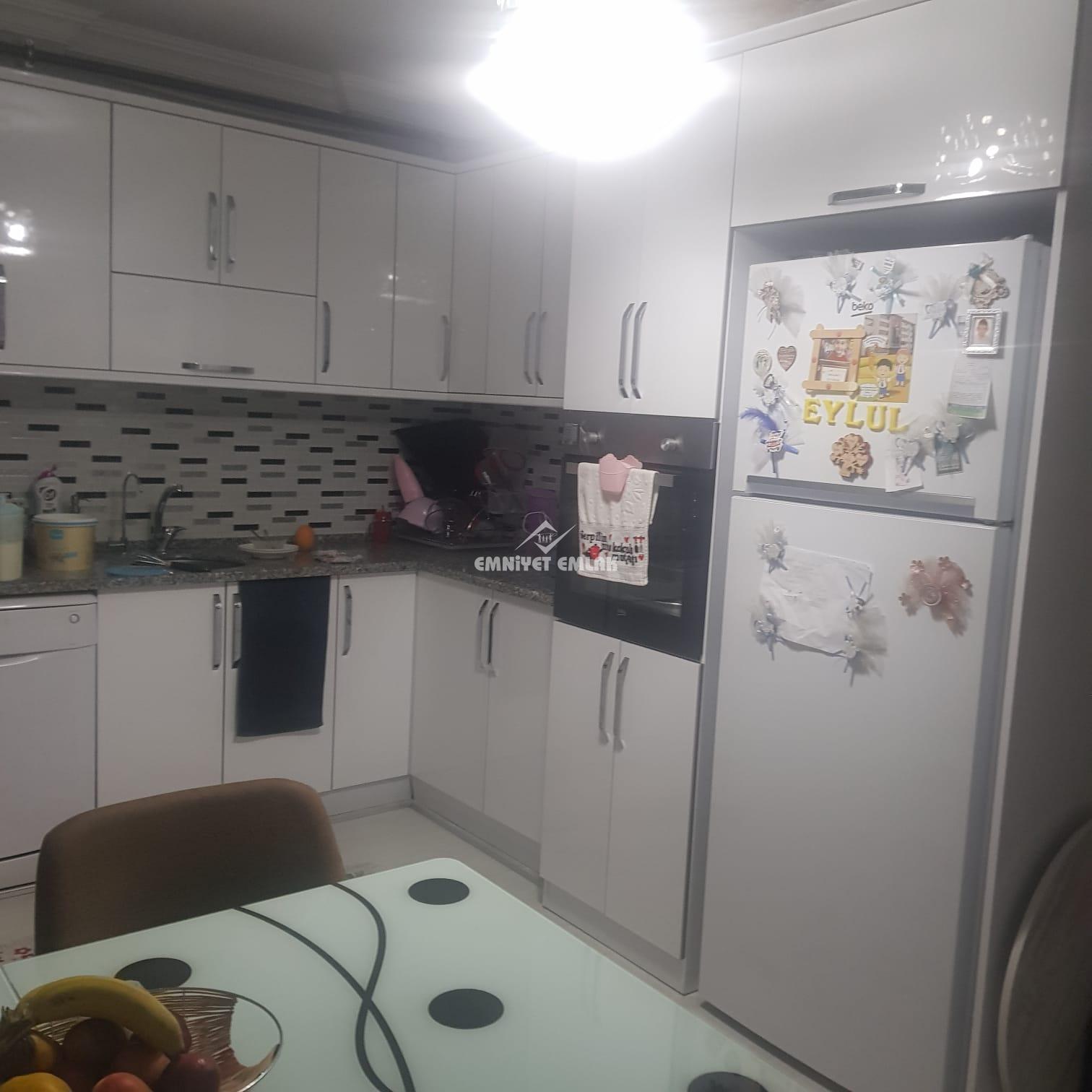 Doruk Fakülte Yanı | Yatırımlık 3+1 Geniş Daire | Ebeveyn Banyolu | Asansörlü