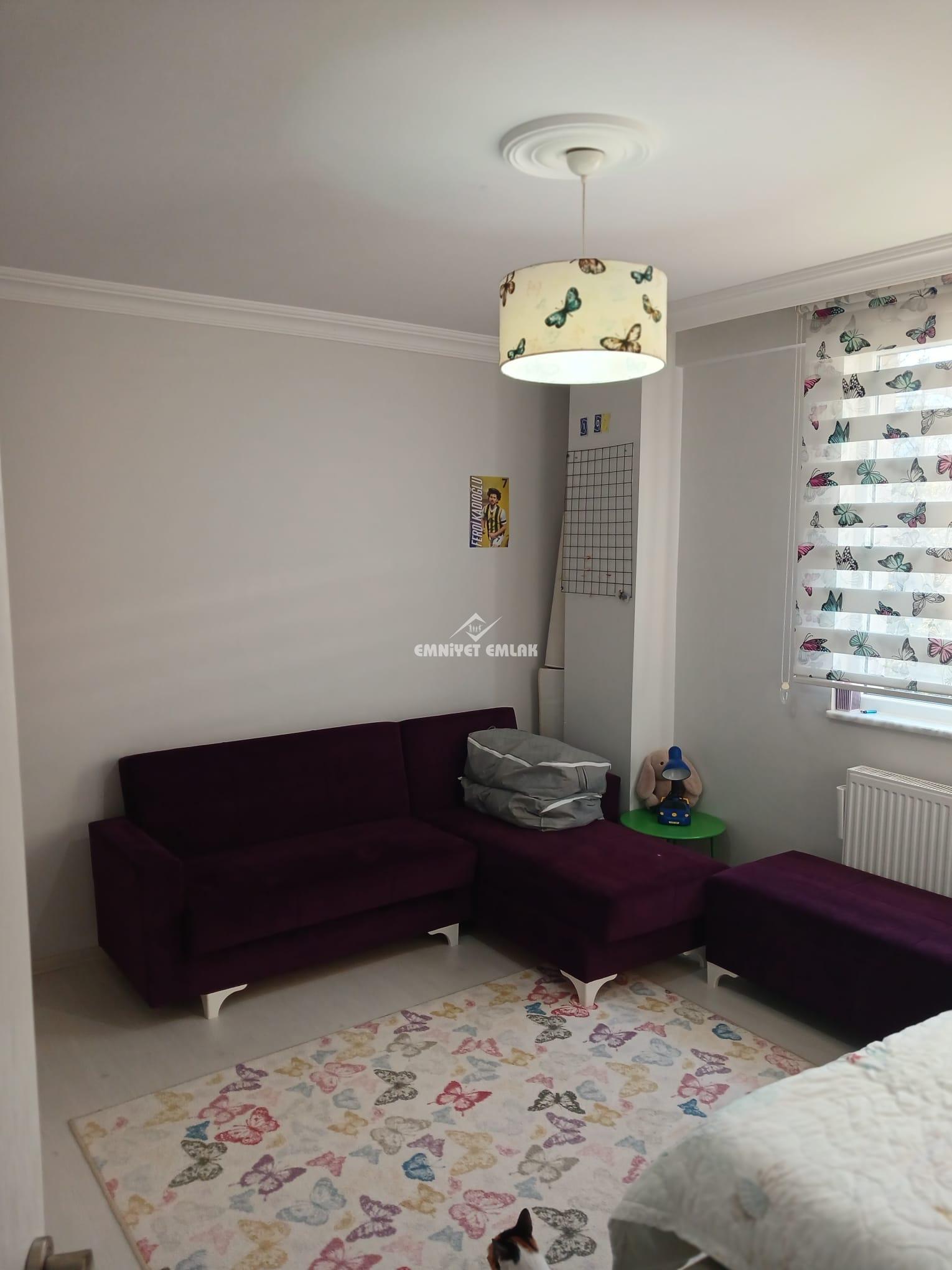 Doruk Fakülte Yanı | Yatırımlık 3+1 Geniş Daire | Ebeveyn Banyolu | Asansörlü