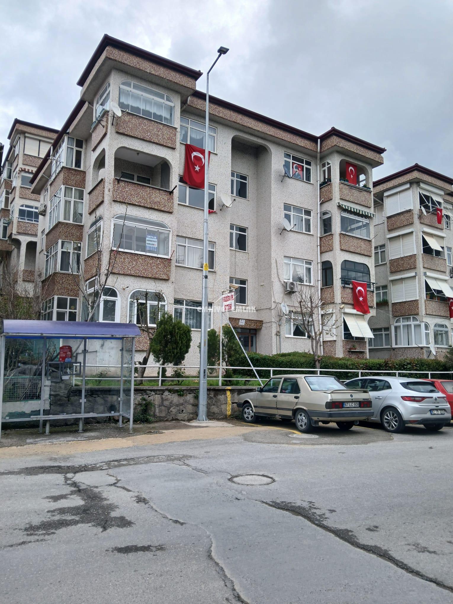 Kdz. Ereğli Merkezi Konumda, Geniş ve Kullanışlı 3+1 Daire