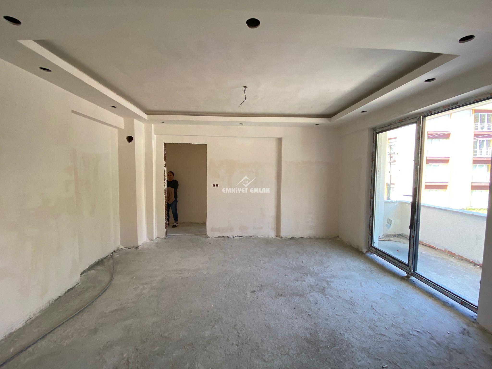 Doruk Fakültesi Yakını Satılık Sıfır 2+1 Daire