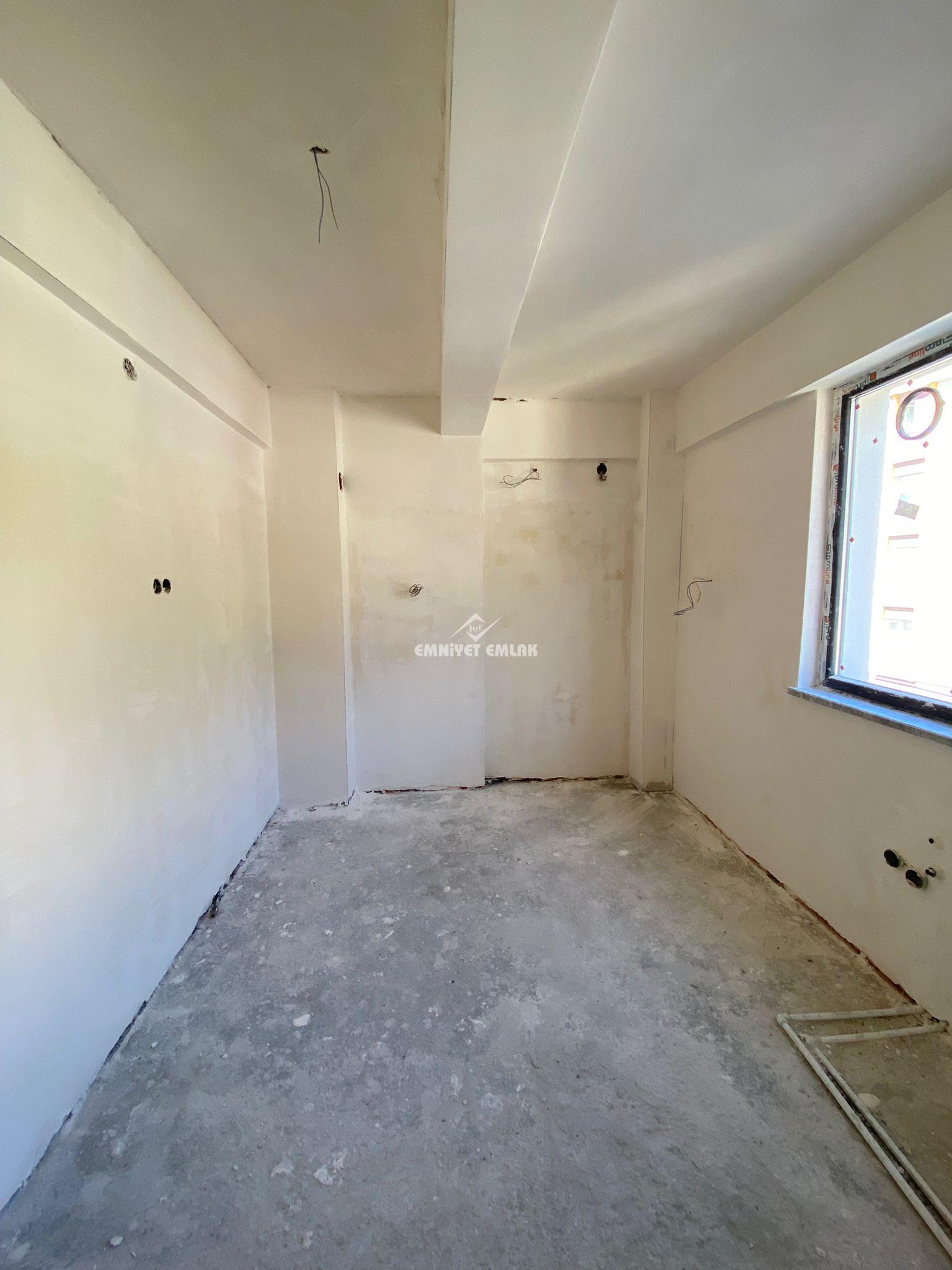 Doruk Fakültesi Yakını Satılık Sıfır 2+1 Daire