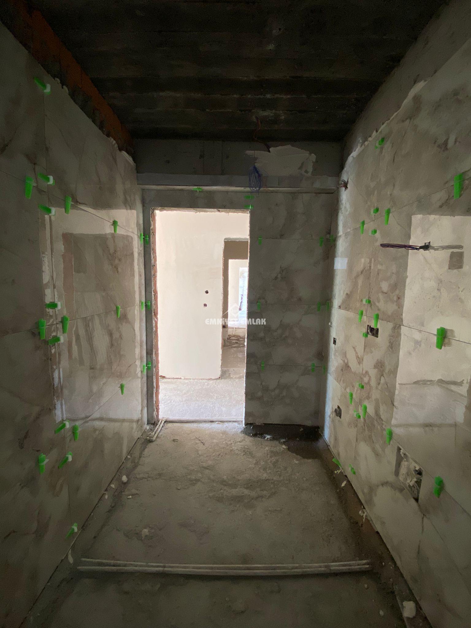 Doruk Fakültesi Yakını Satılık Sıfır 2+1 Daire