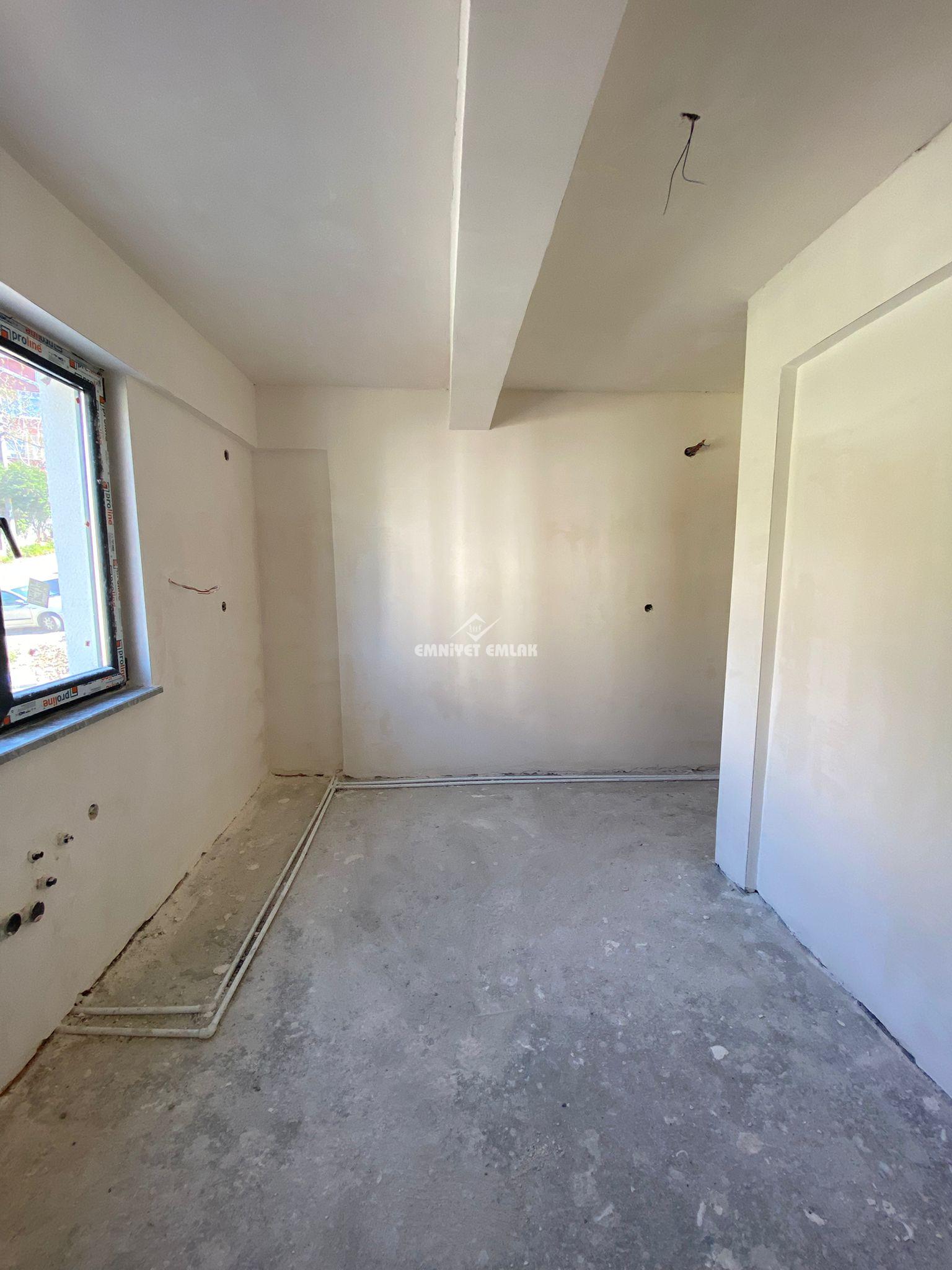 Doruk Fakültesi Yakını Satılık Sıfır 2+1 Daire