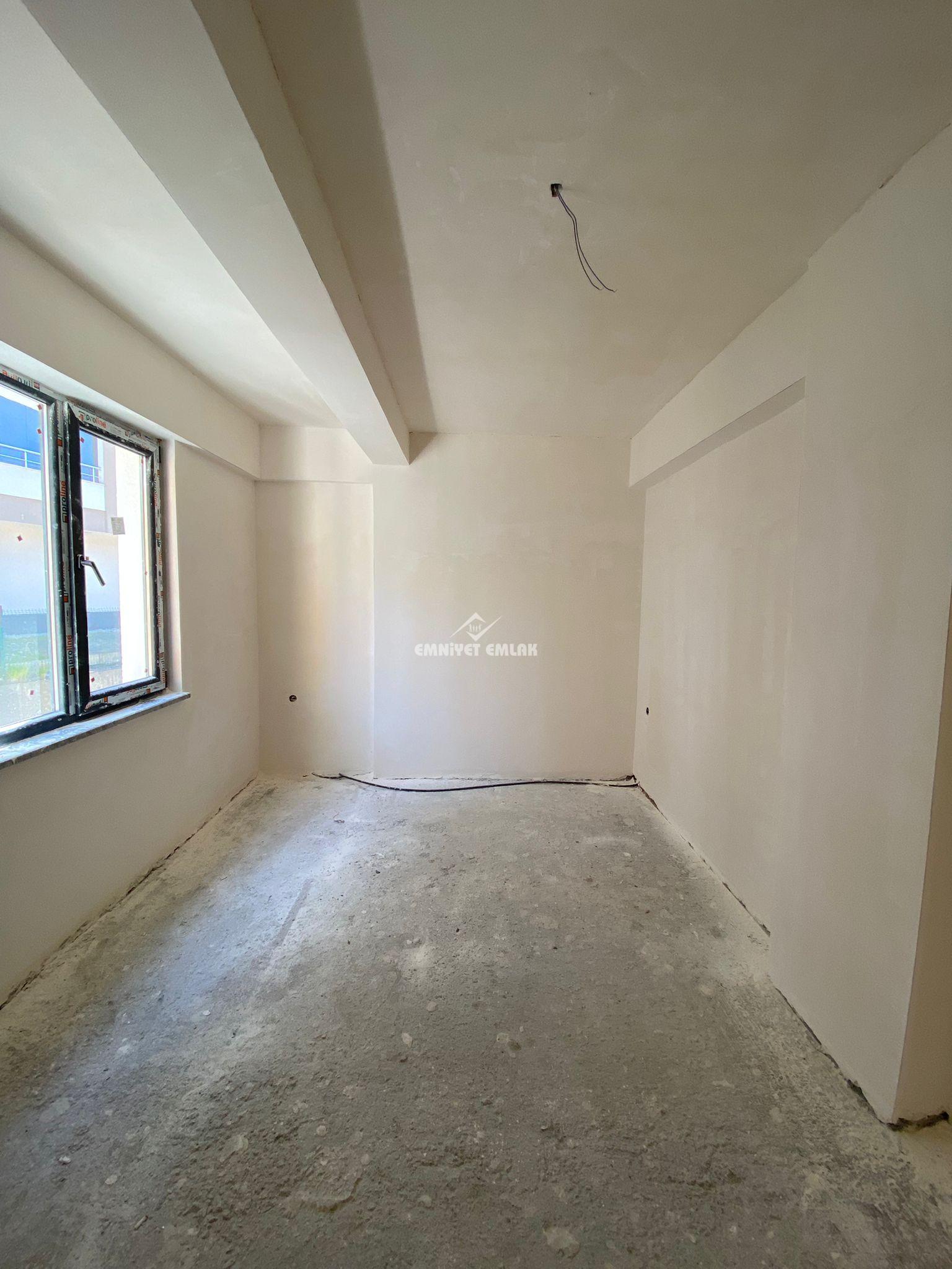 Doruk Fakültesi Yakını Satılık Sıfır 2+1 Daire