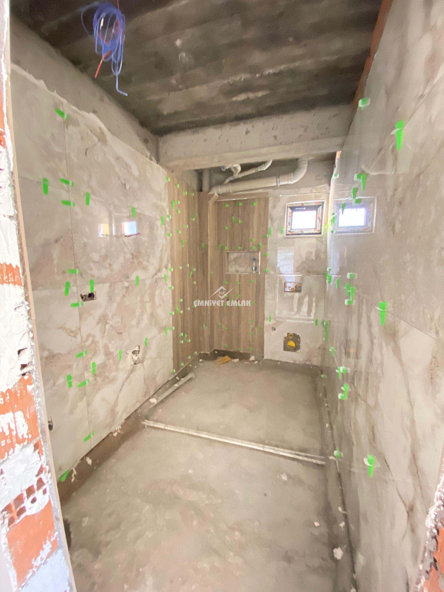 Doruk Fakültesi Yakını Satılık Sıfır 2+1 Daire