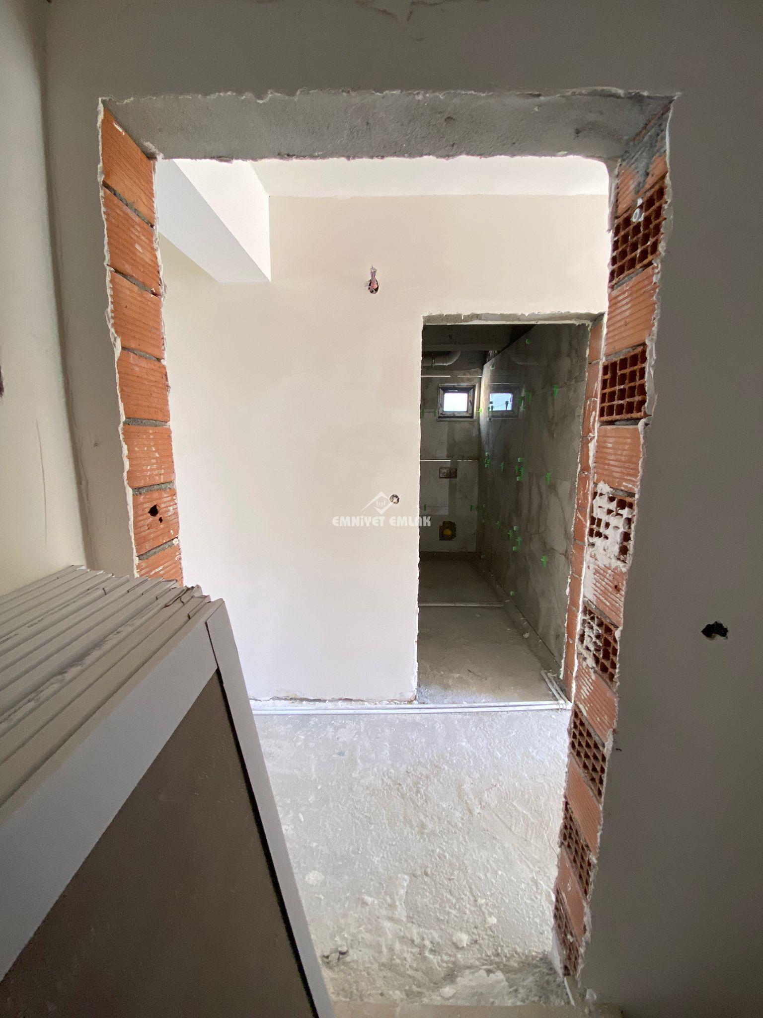 Doruk Fakültesi Yakını Satılık Sıfır 2+1 Daire