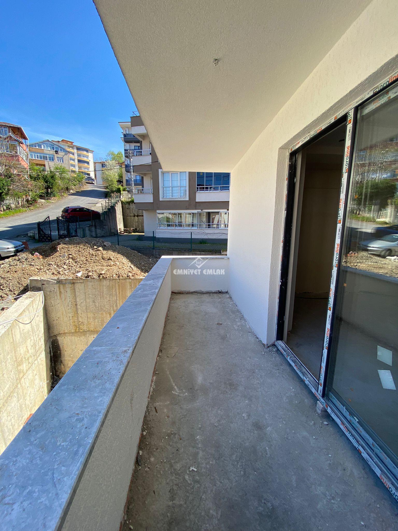 Doruk Fakültesi Yakını Satılık Sıfır 2+1 Daire