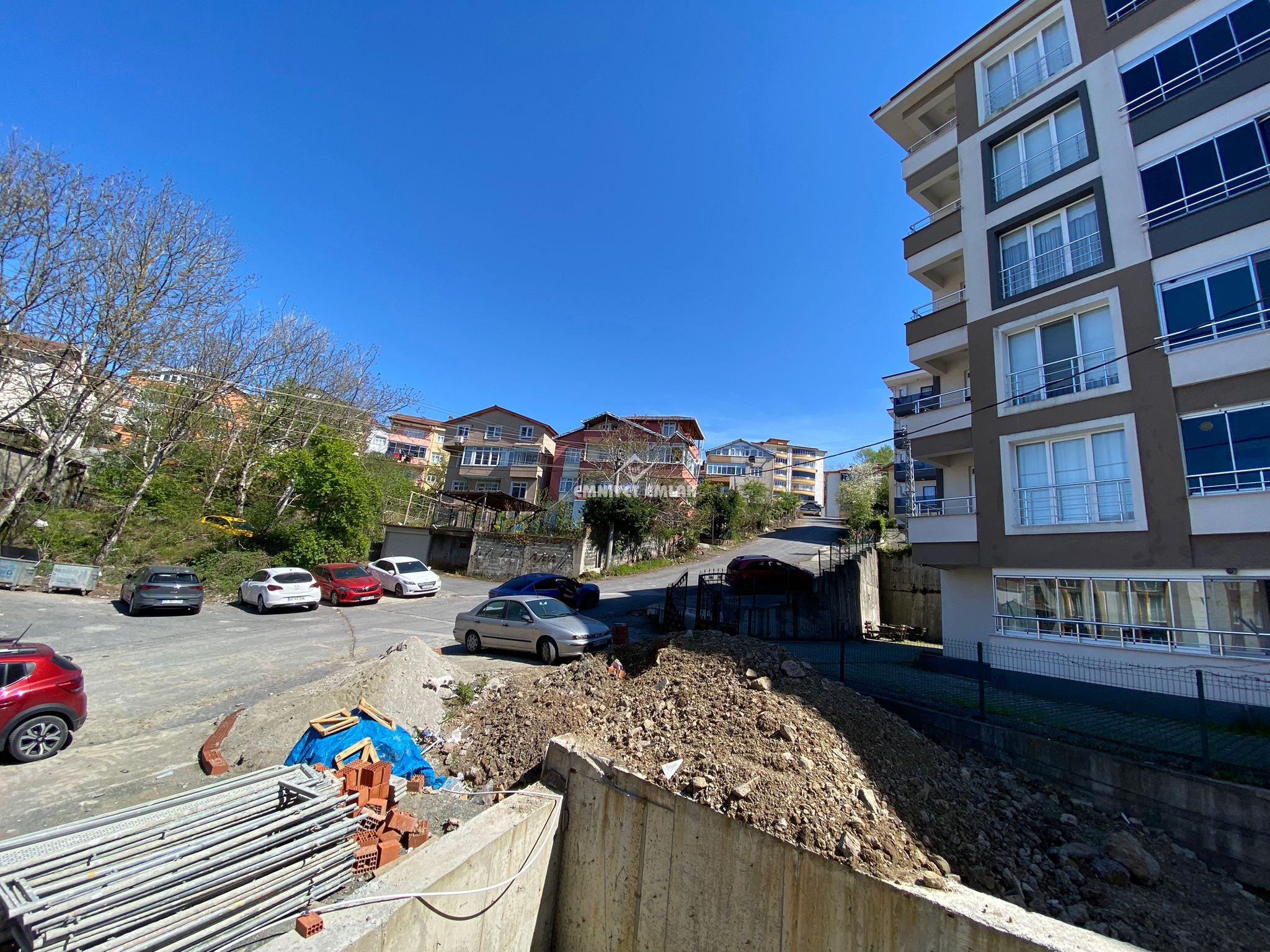 Doruk Fakültesi Yakını Satılık Sıfır 2+1 Daire