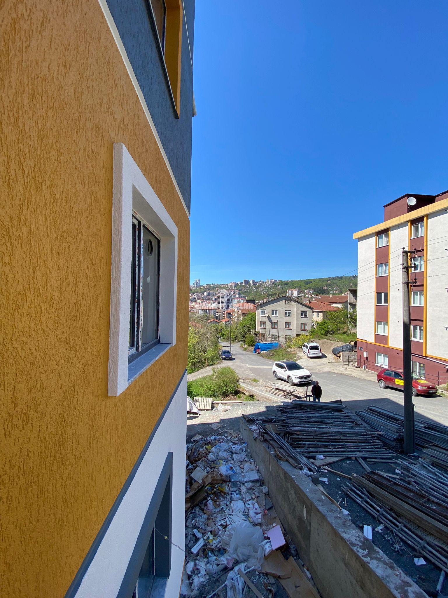 Doruk Fakültesi Yakını Satılık Sıfır 2+1 Daire