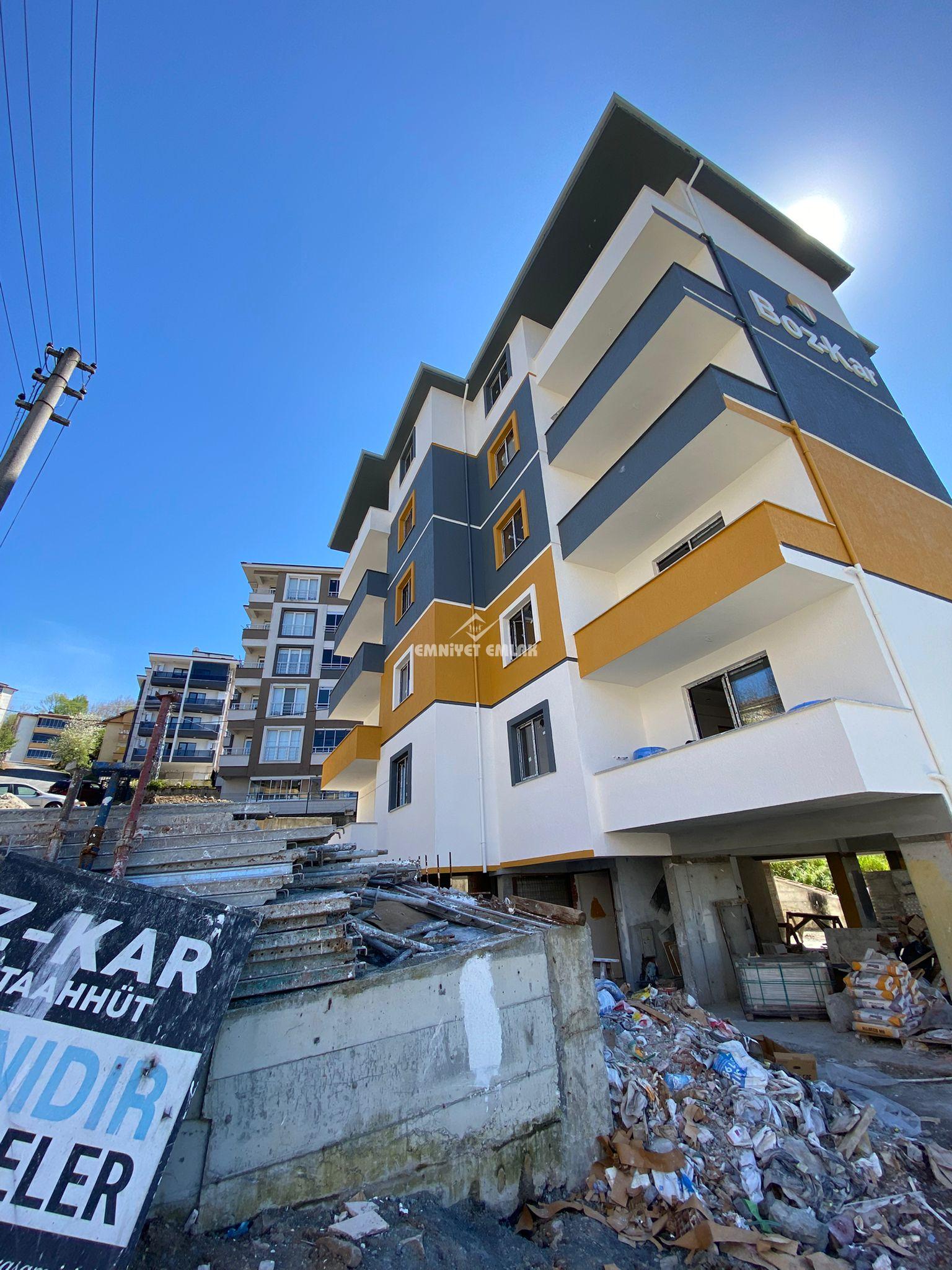 Doruk Fakültesi Yakını Satılık Sıfır 2+1 Daire