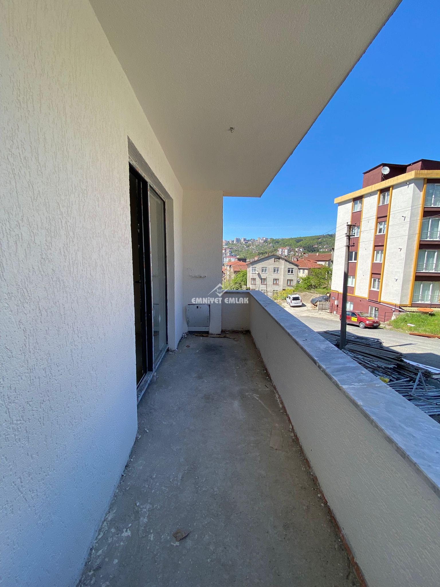 Doruk Fakültesi Yakını Satılık Sıfır 2+1 Daire