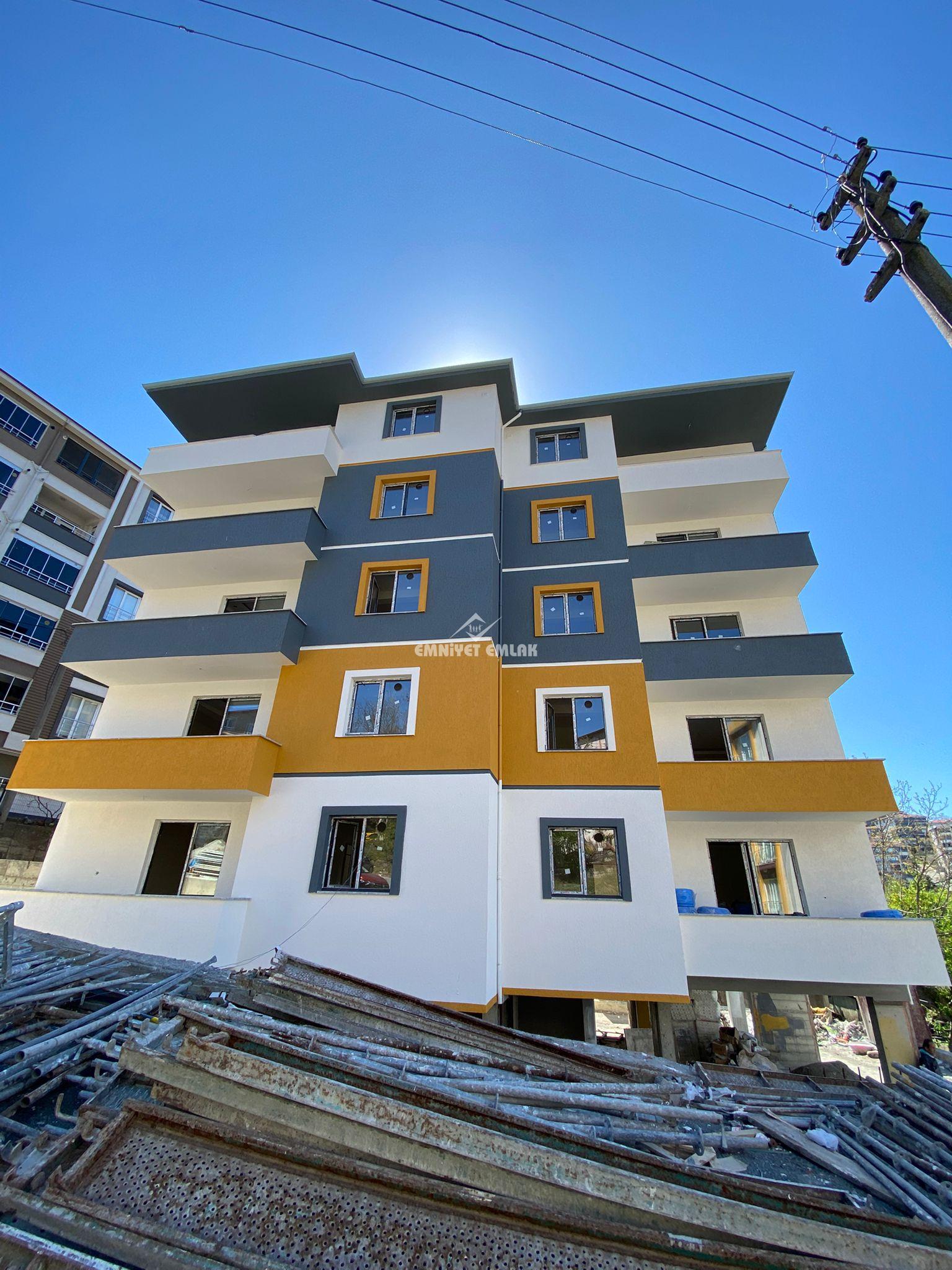 Doruk Fakültesi Yakını Satılık Sıfır 2+1 Daire