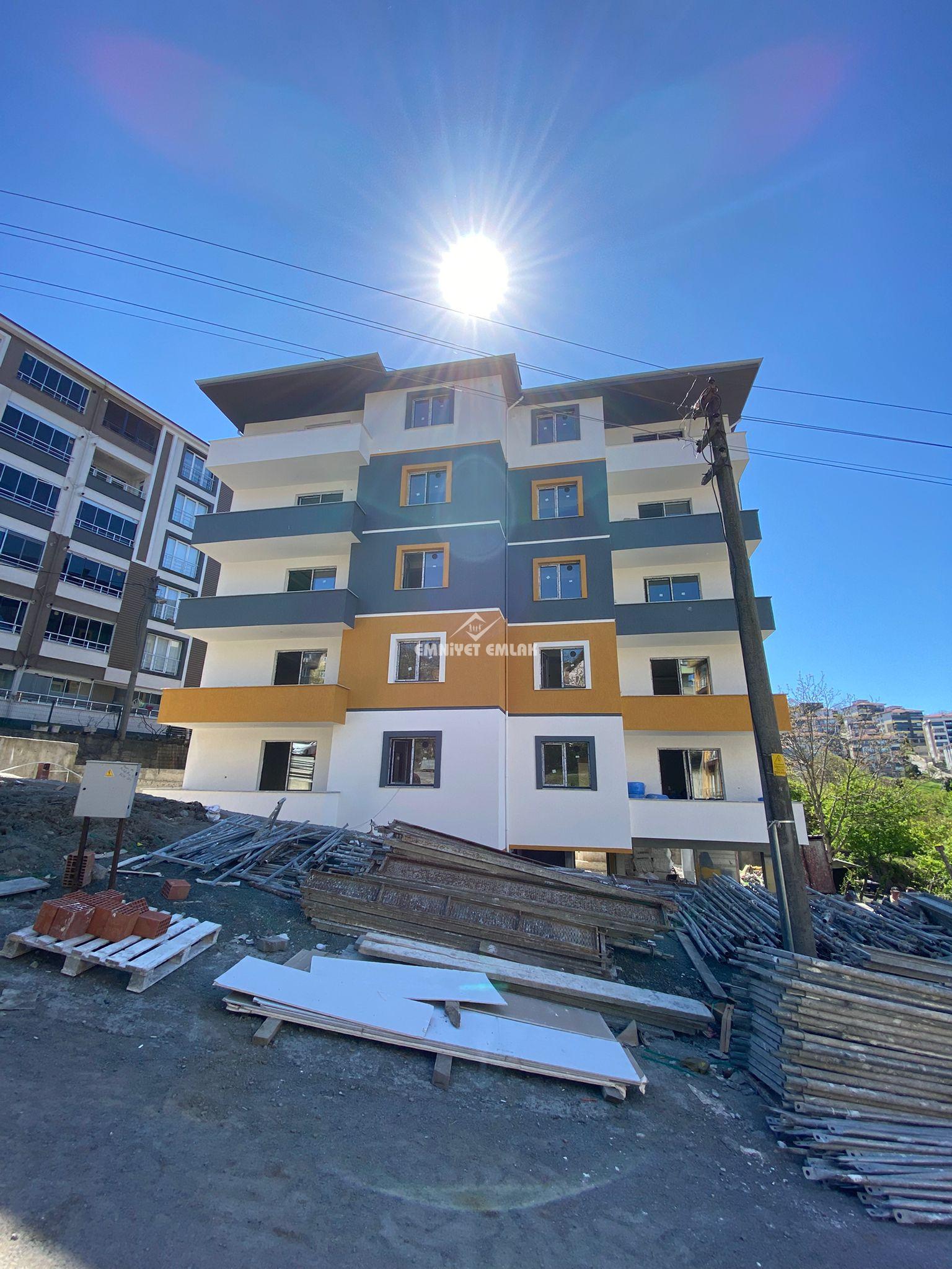 Doruk Fakültesi Yakını Satılık Sıfır 2+1 Daire