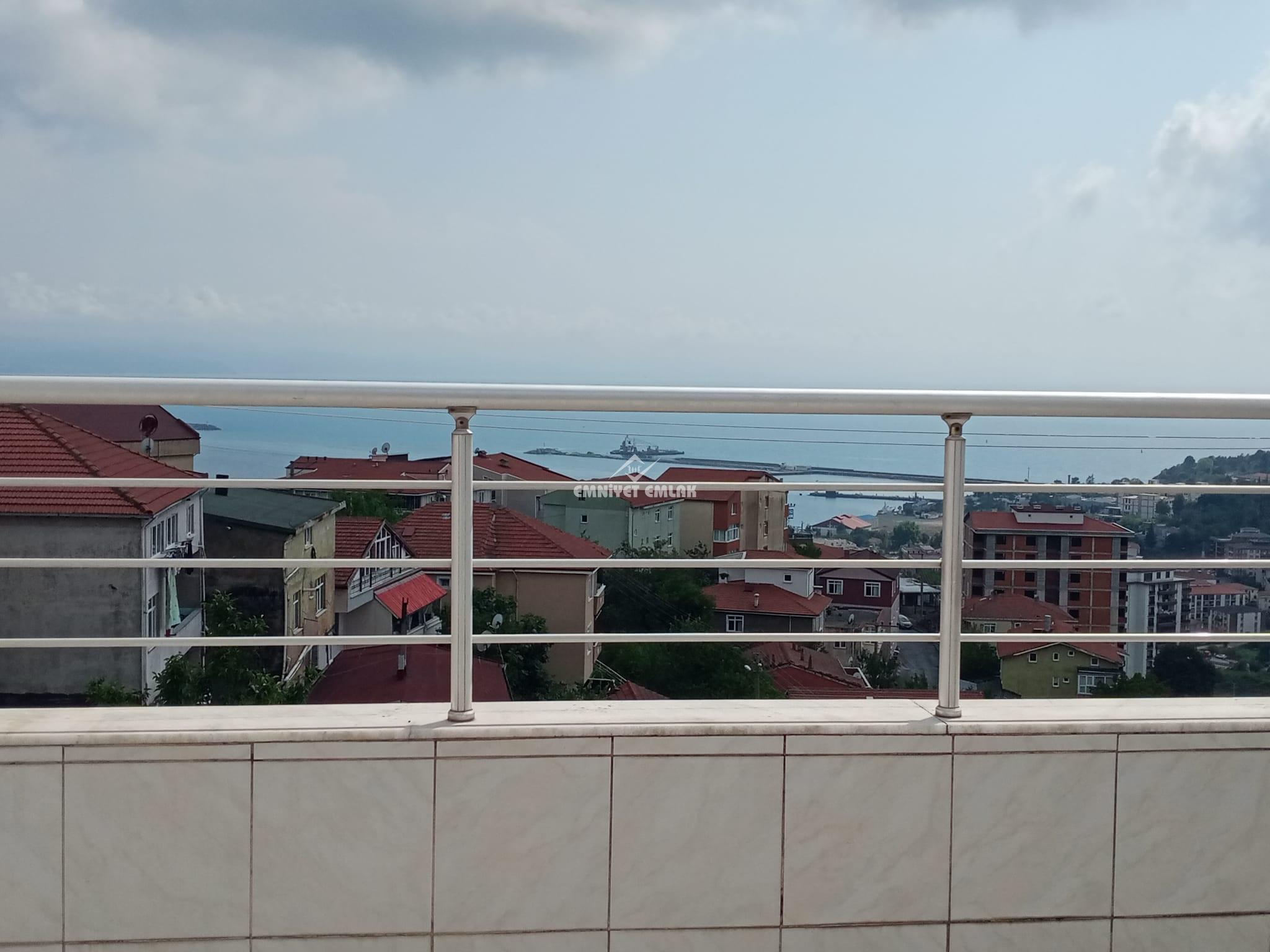 KDZ EREĞLİ ÇAVDARLI BÖLGESİNDE SATILIK 4+2 TRİPLEX VİLLA