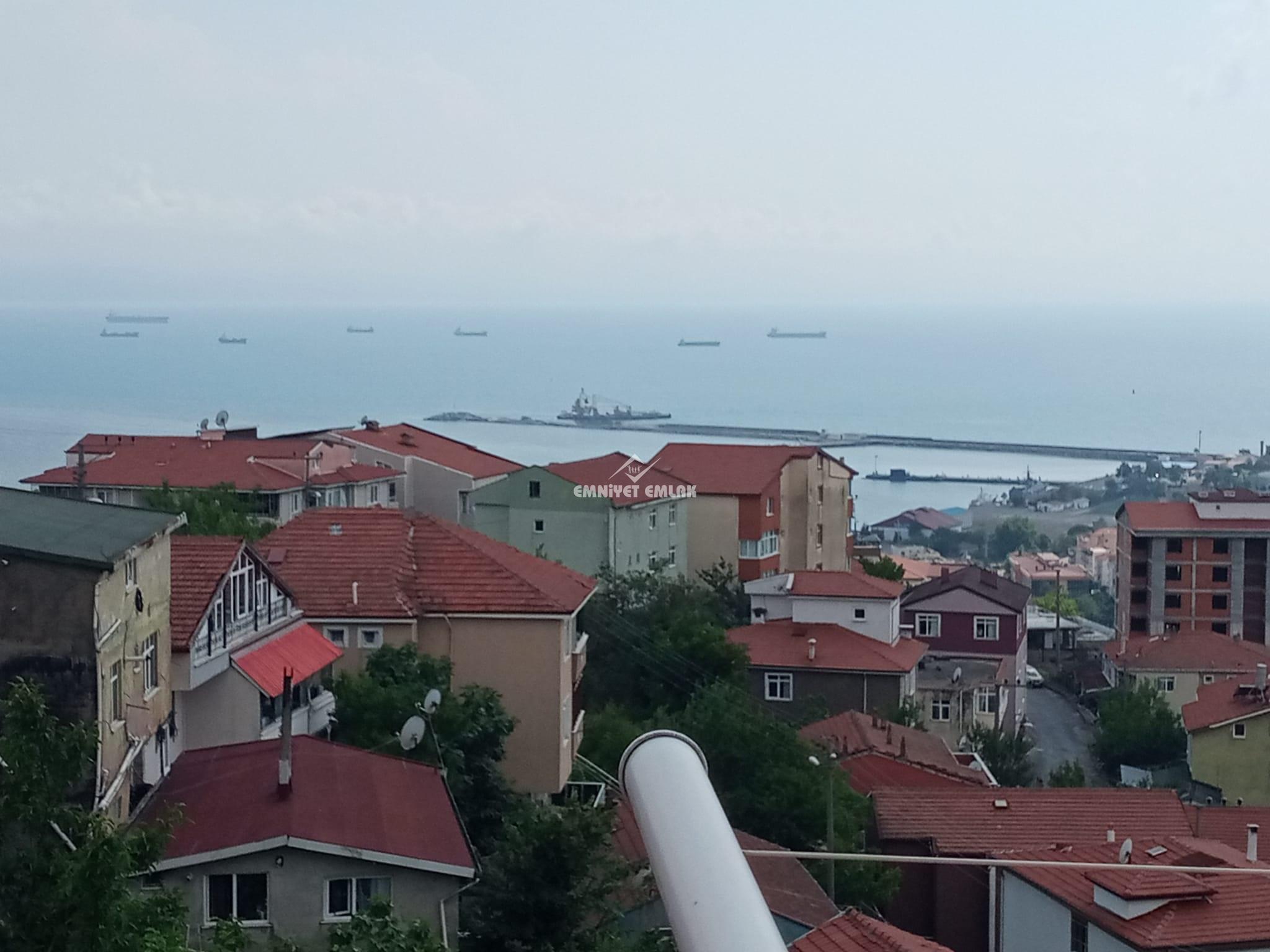 KDZ EREĞLİ ÇAVDARLI BÖLGESİNDE SATILIK 4+2 TRİPLEX VİLLA