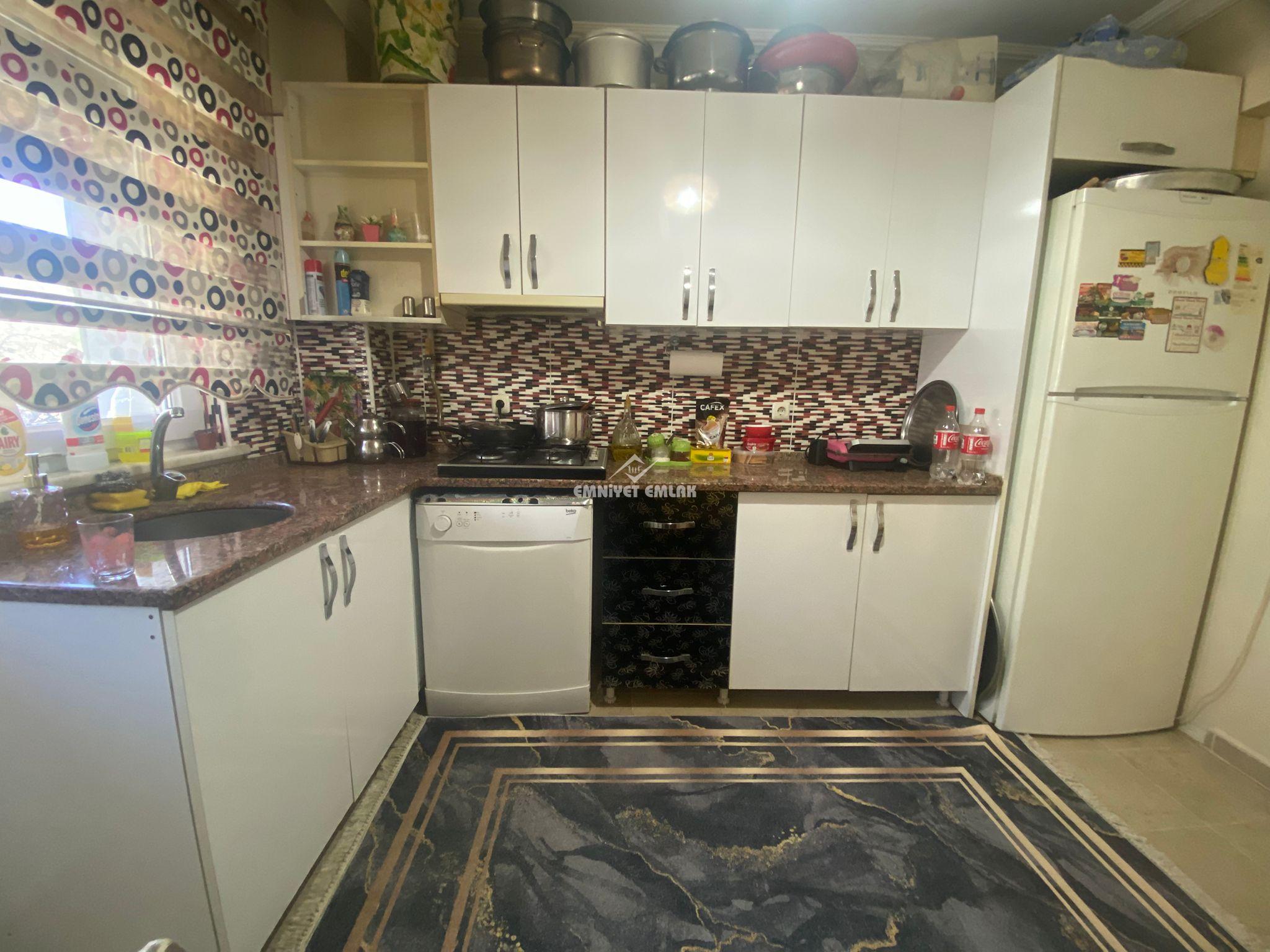 KDZ EREĞLİ BAĞLIK MAHALLESİ ORHANOĞUZ OKULU MEVKİİ 3+1 SATILIK DAİRE