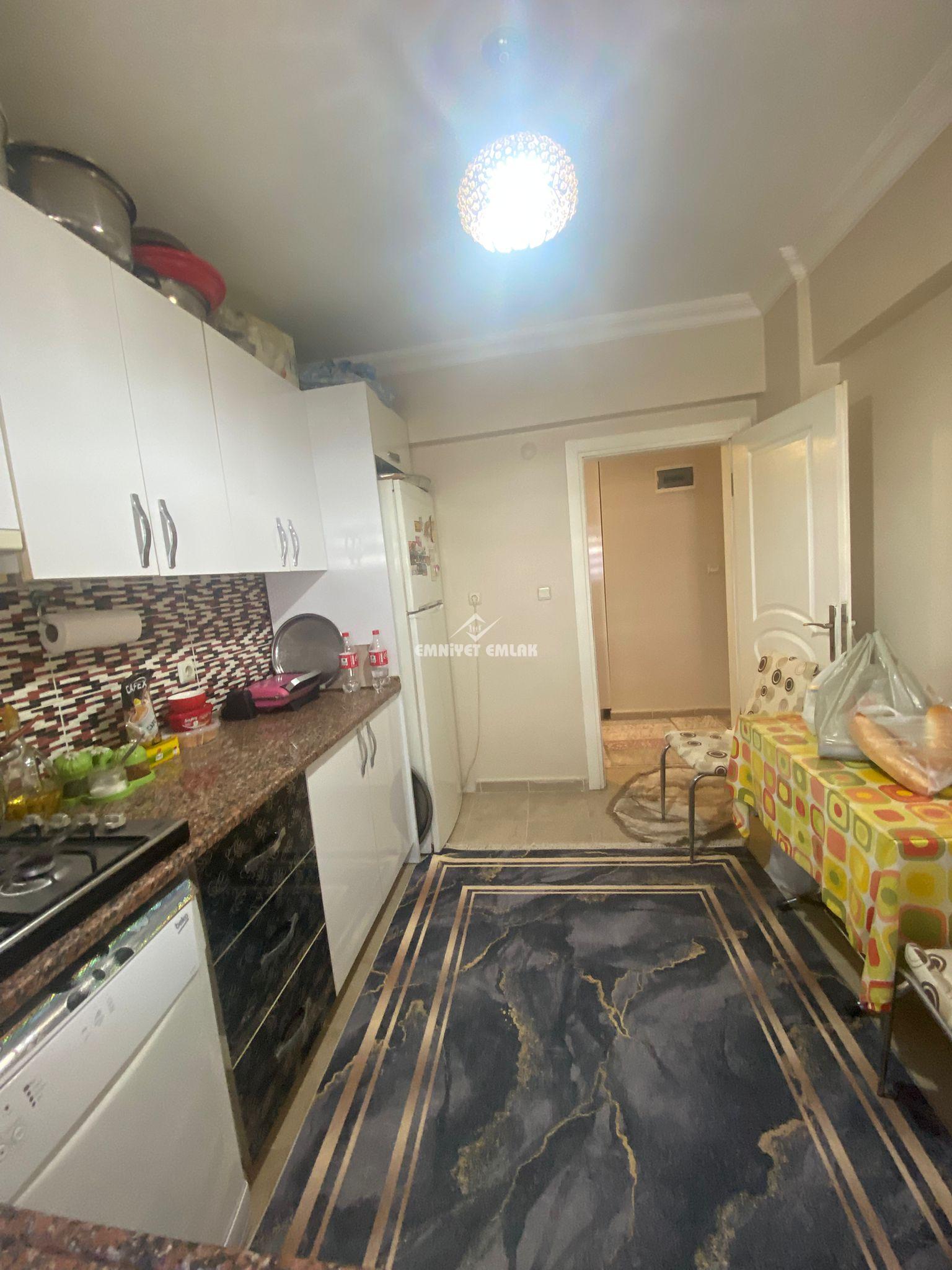 KDZ EREĞLİ BAĞLIK MAHALLESİ ORHANOĞUZ OKULU MEVKİİ 3+1 SATILIK DAİRE