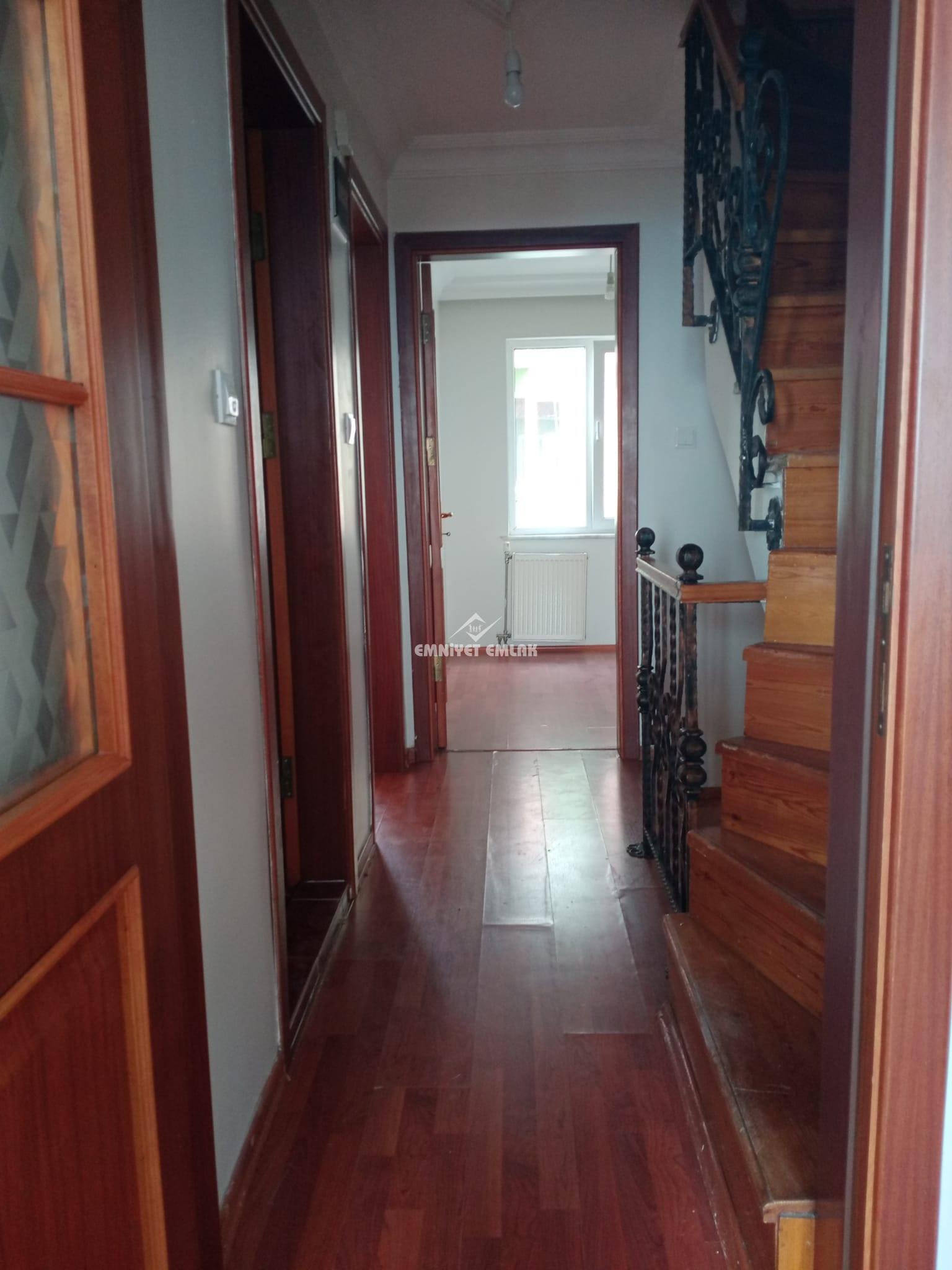 KDZ EREĞLİ ÇAVDARLI BÖLGESİNDE SATILIK 4+2 TRİPLEX VİLLA