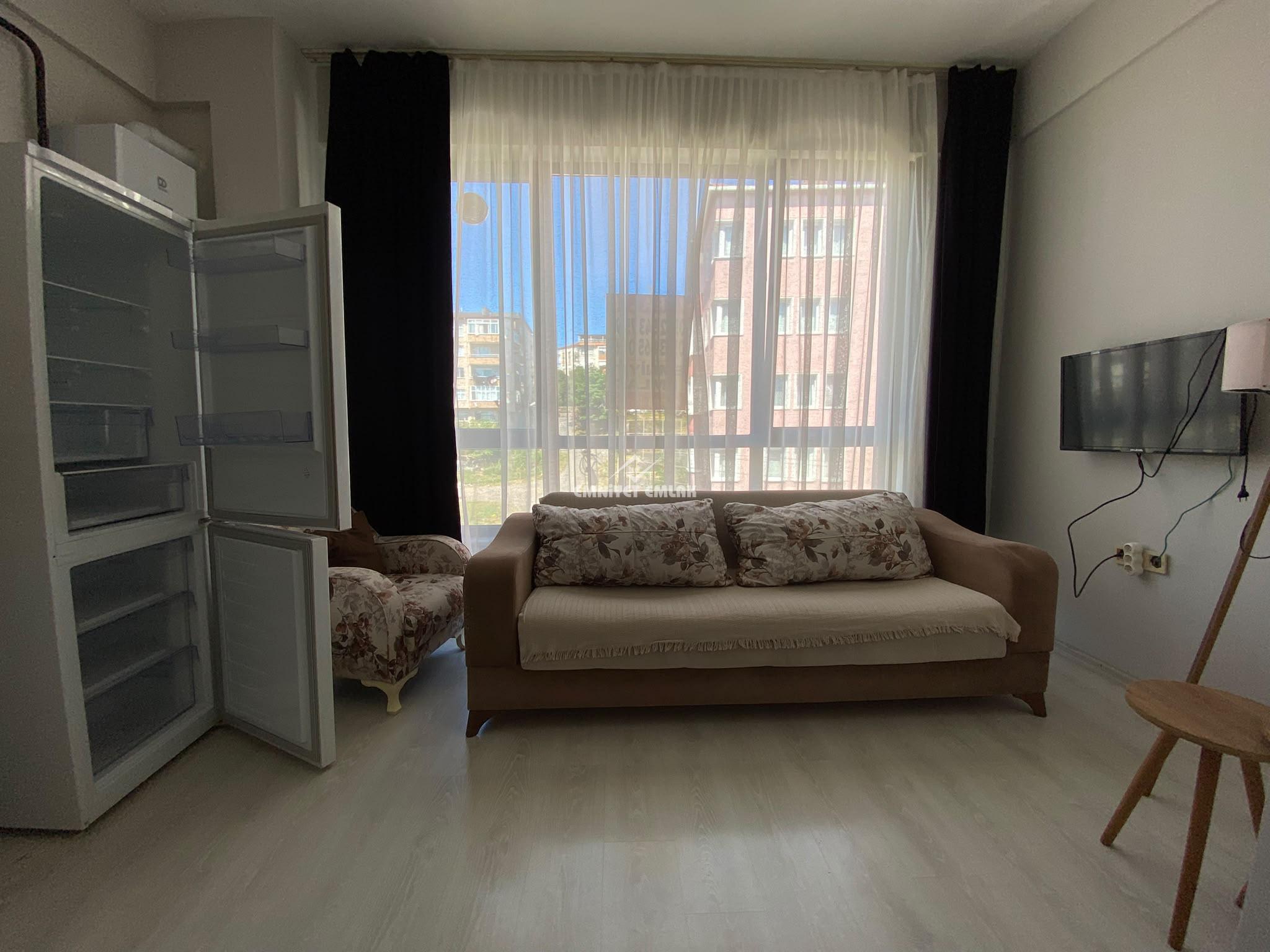 Kadıtarlası Sahile Yakın 1+1 Eşyalı Kiralık Daire