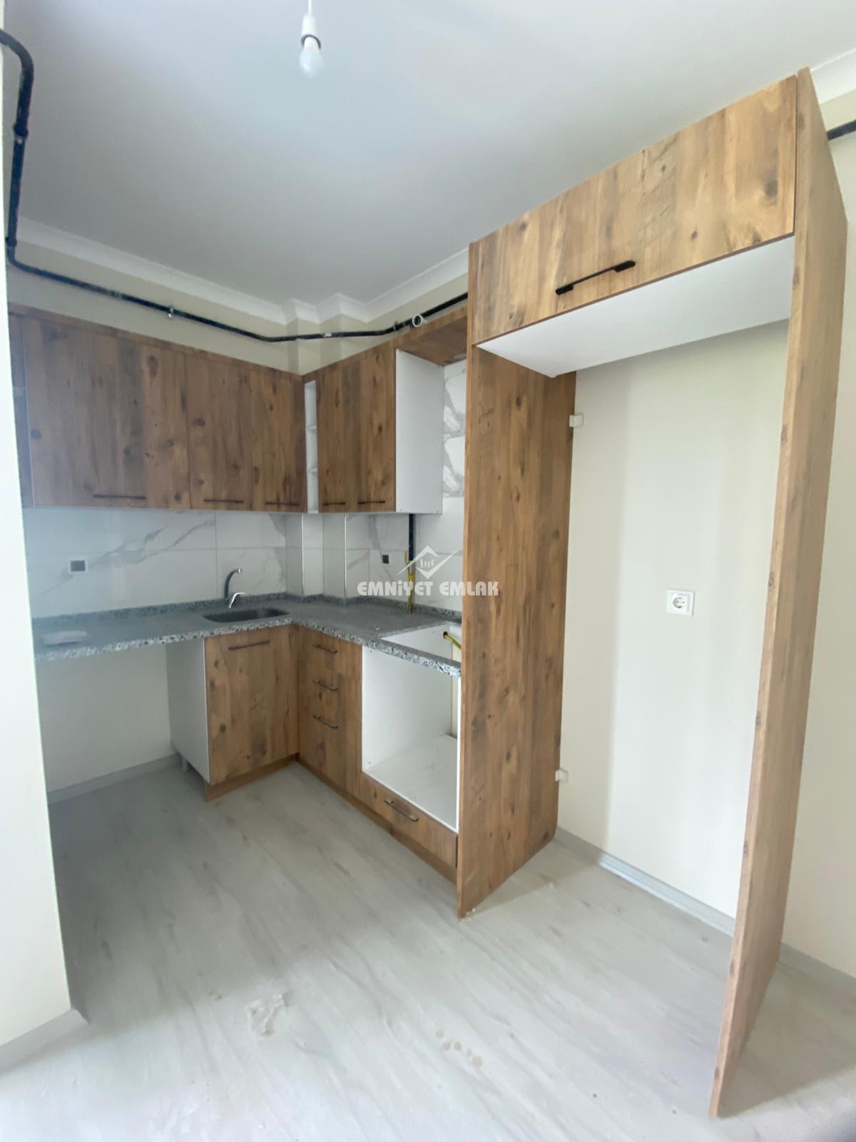 KDZ EREĞLİ KEPEZ MH ANAYOLA YAKIN 1+1 KİRALIK SIFIR DAİRE