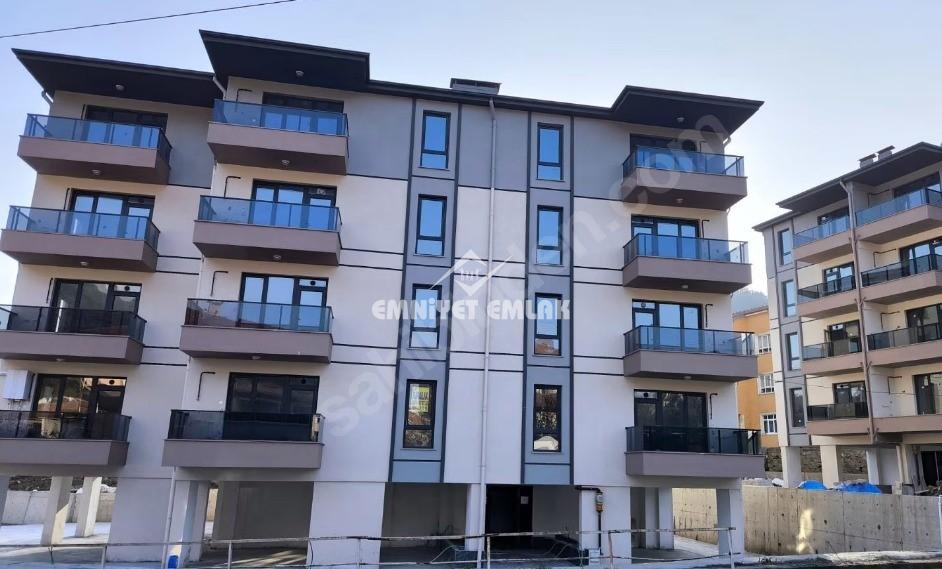 Ereğli Kemer Okullar Bölgesi’nde Sıfır, Oturuma Hazır, 1+1 Daire