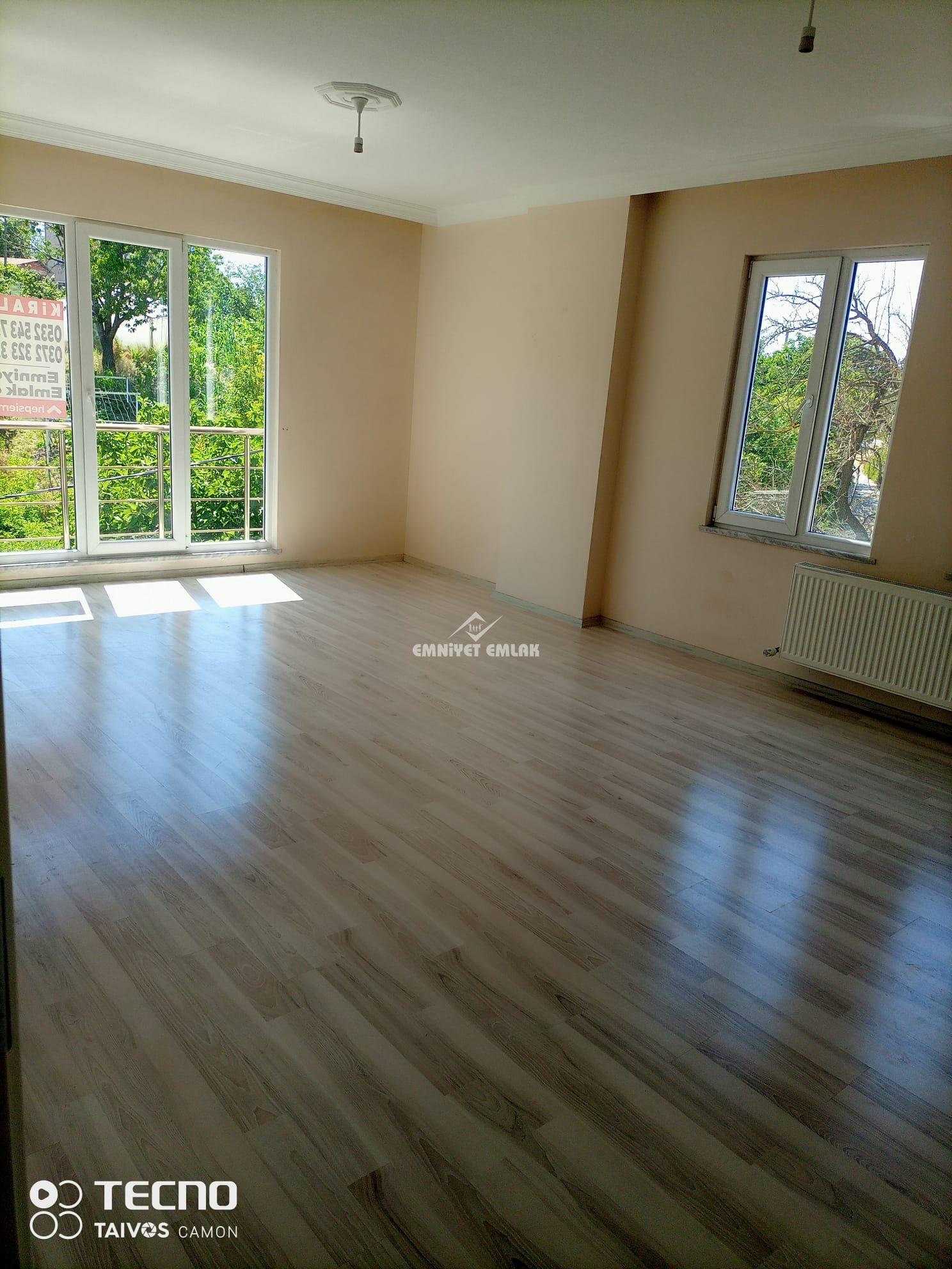 Kdz. Ereğli Kepez Dağ Evlerinde 3+1 Kiralık Daire