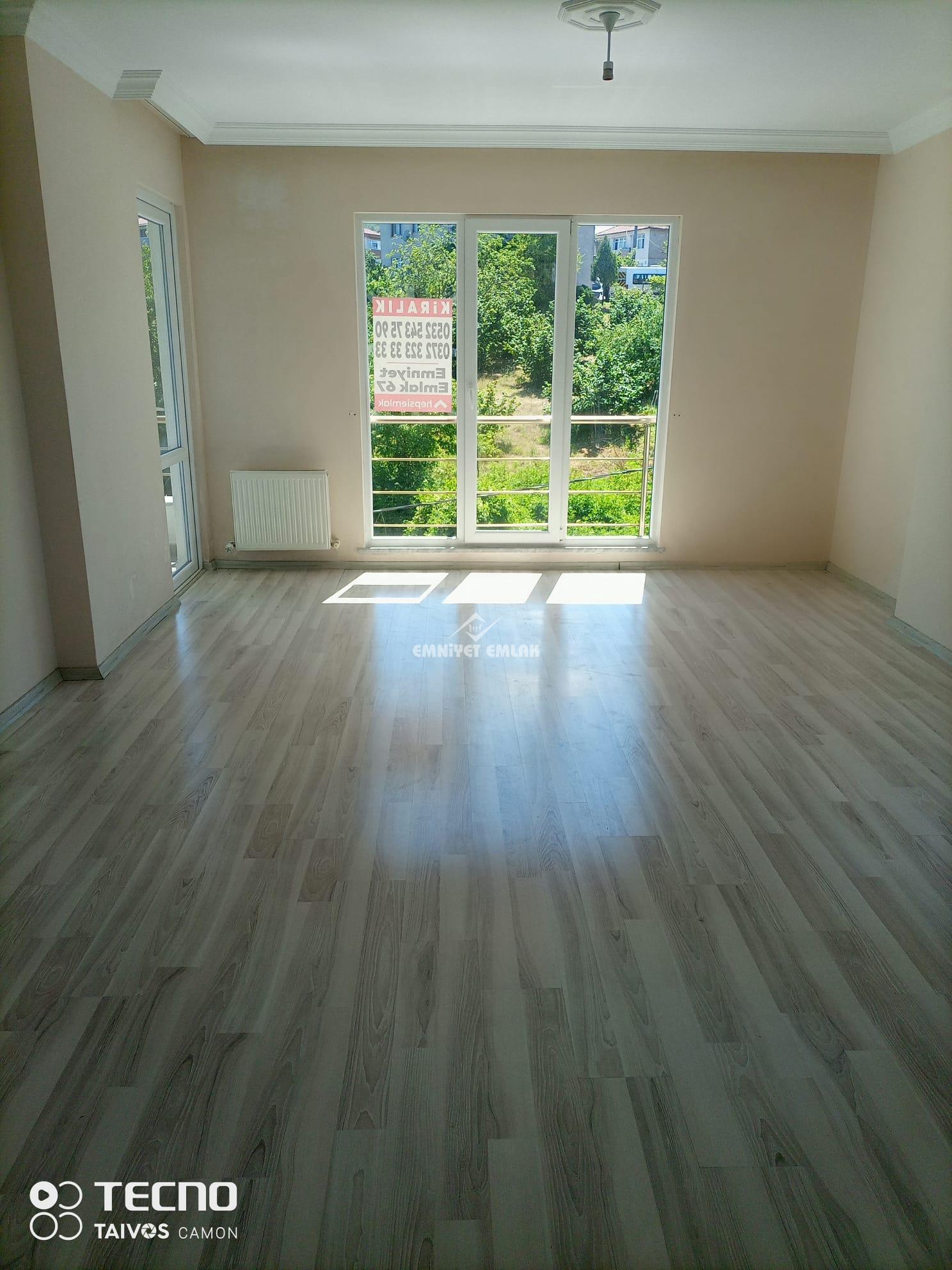 Kdz. Ereğli Kepez Dağ Evlerinde 3+1 Kiralık Daire