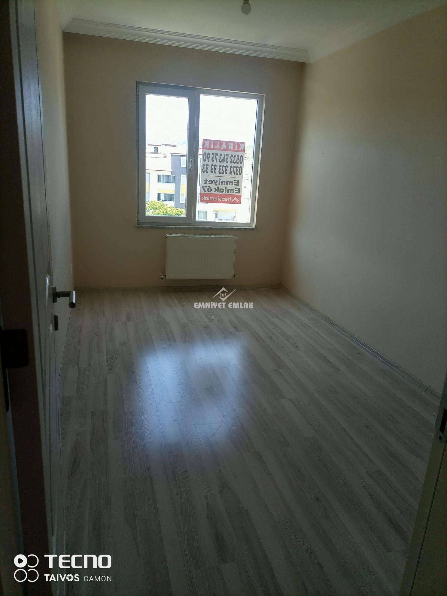 Kdz. Ereğli Kepez Dağ Evlerinde 3+1 Kiralık Daire