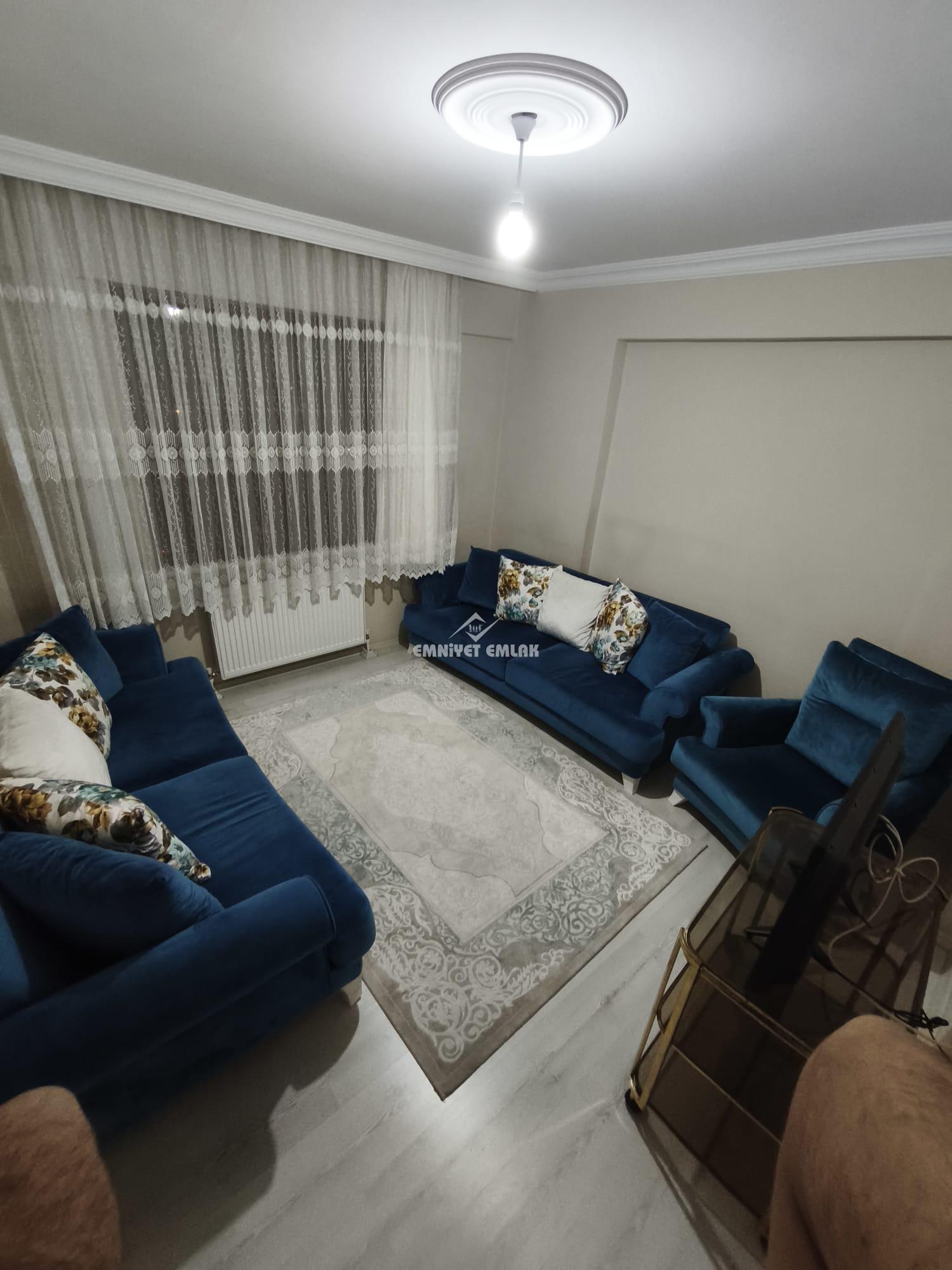 KDZ EREĞLİ KEPEZ MAHALLESİNDE EŞYALI / EŞYASIZ KİRALIK DAİRE