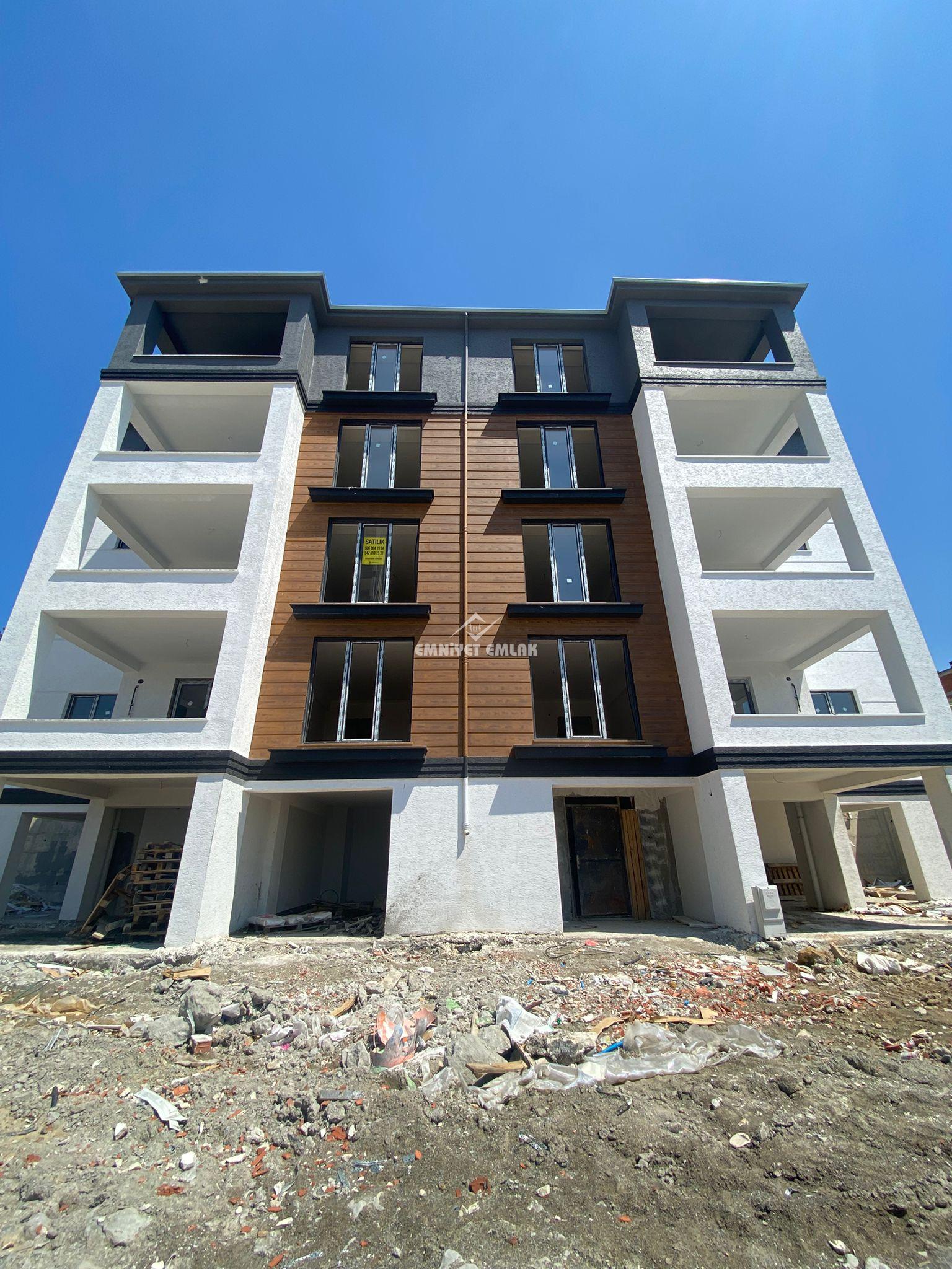 KDZ EREĞLİ SARIKOKMAZ MH 2 AYA TESLİM 2+1 SATILIK DAİRE