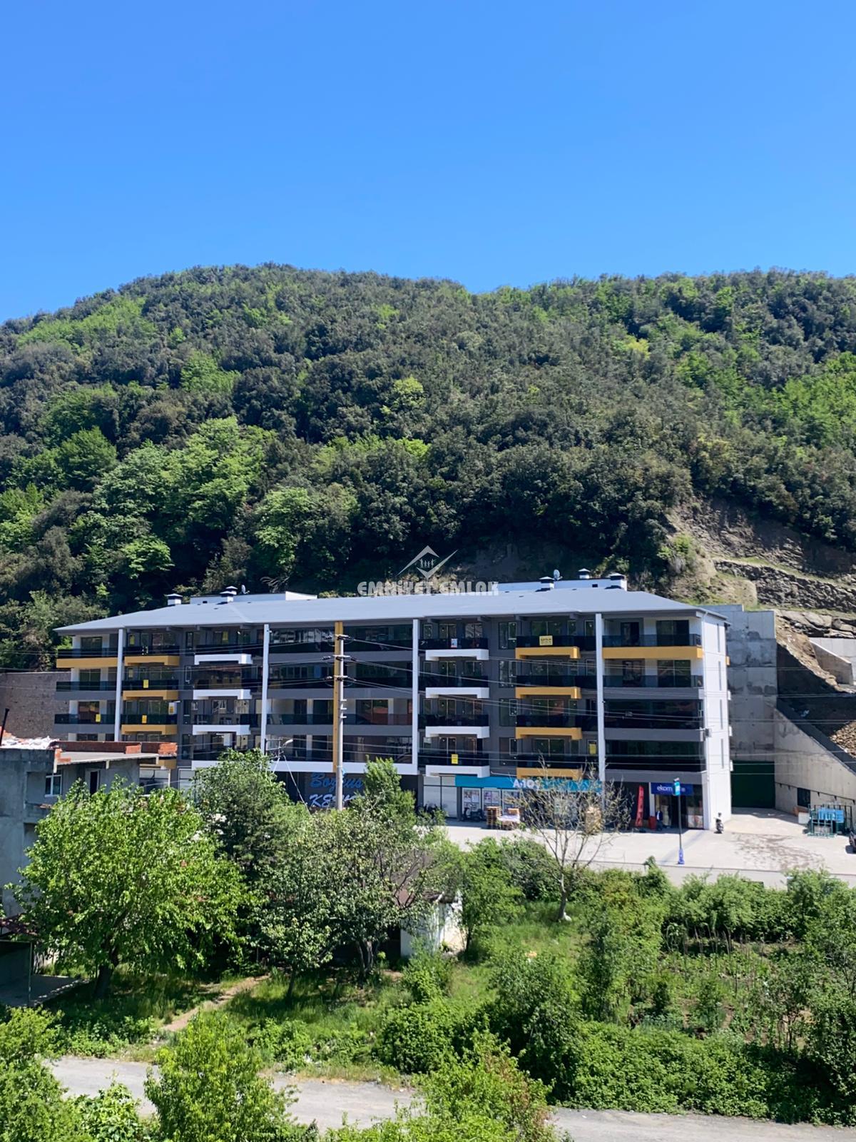KDZ EREĞLİ KEMER ANAYOL ÜZERİNDE HAVUZLU 2+1 SATILIK SIFIR DAİRE