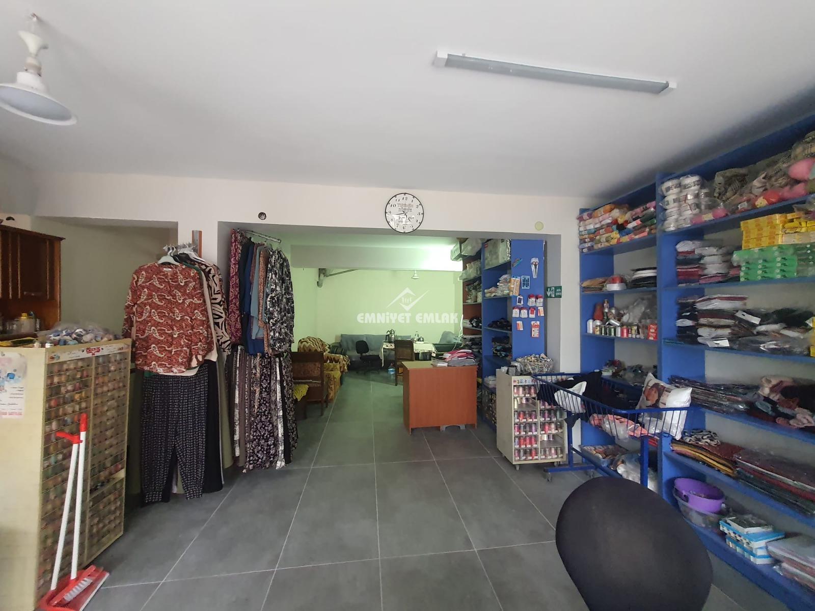 Kepez Dağ Evleri’nde 70 m² Kiralık İş Yeri
