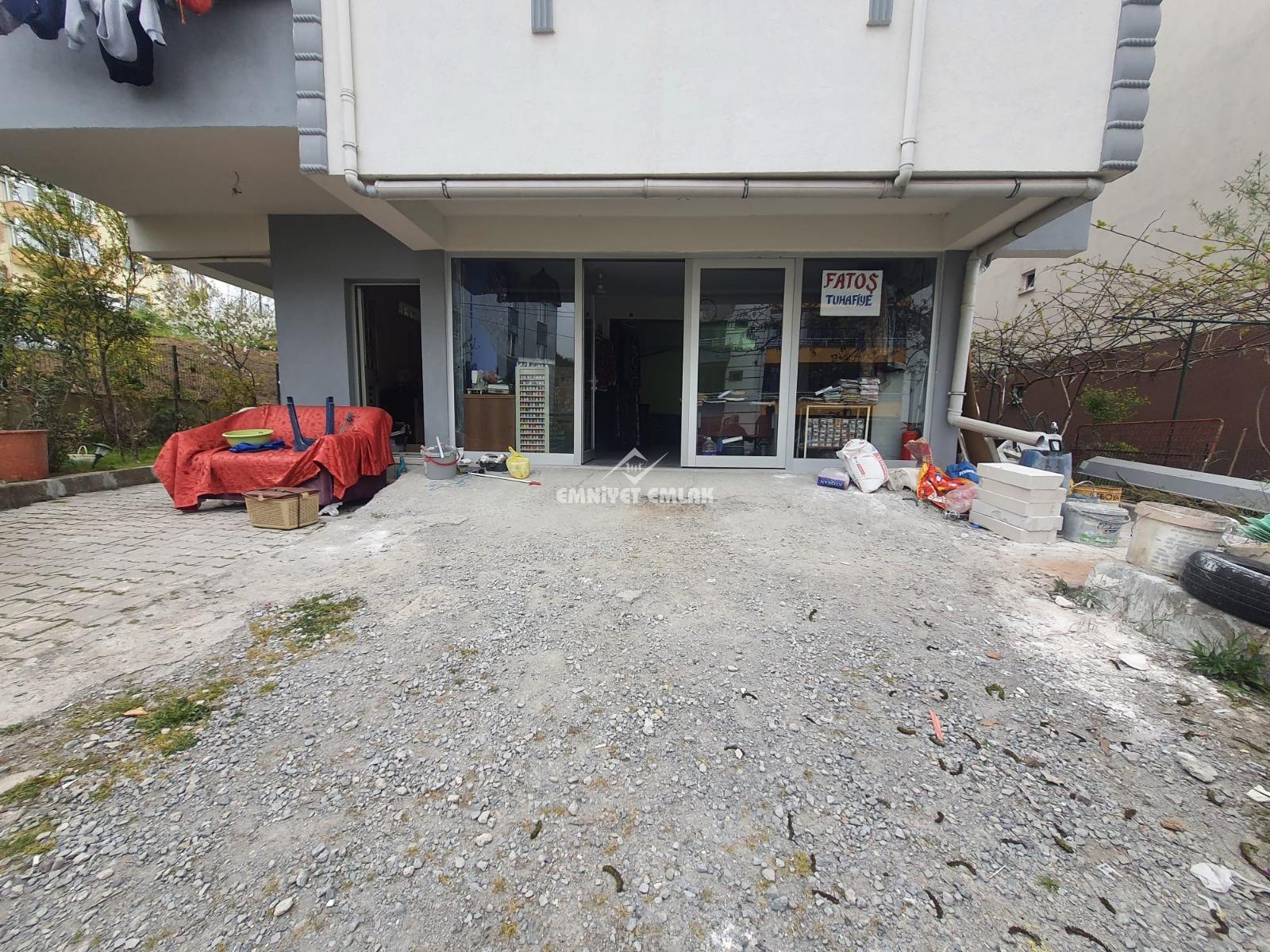 Kepez Dağ Evleri’nde 70 m² Kiralık İş Yeri