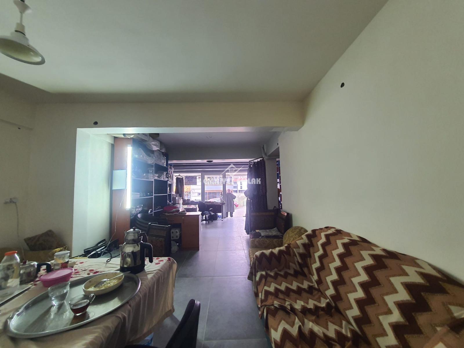 Kepez Dağ Evleri’nde 70 m² Kiralık İş Yeri