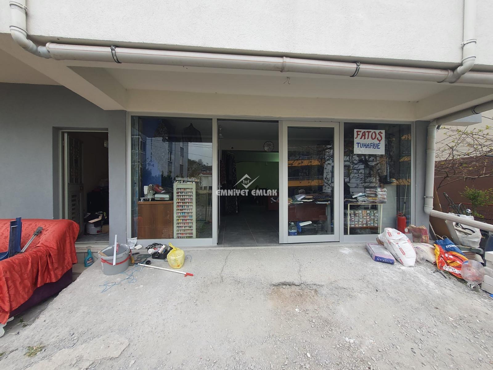 Kepez Dağ Evleri’nde 70 m² Kiralık İş Yeri
