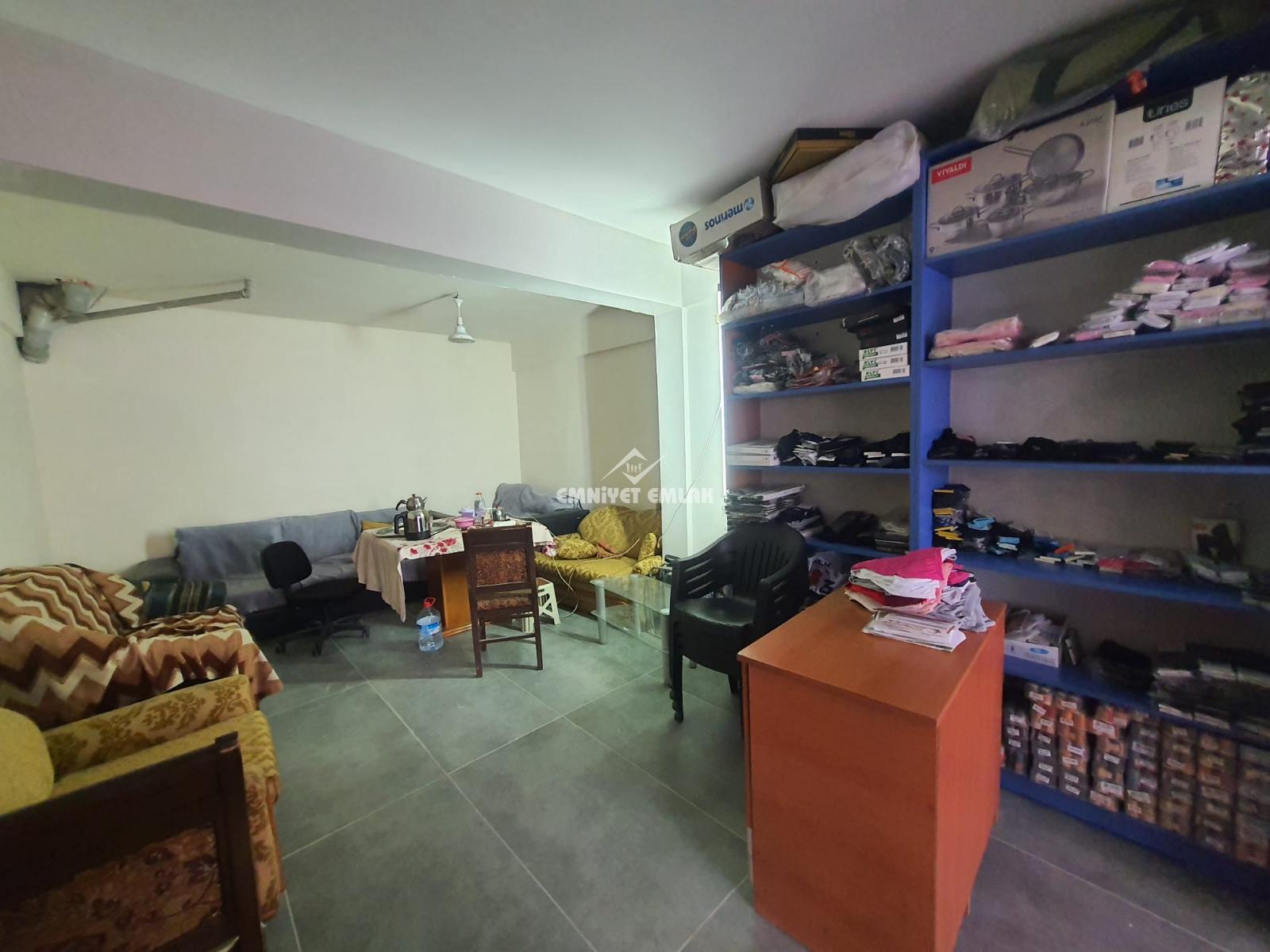 Kepez Dağ Evleri’nde 70 m² Kiralık İş Yeri