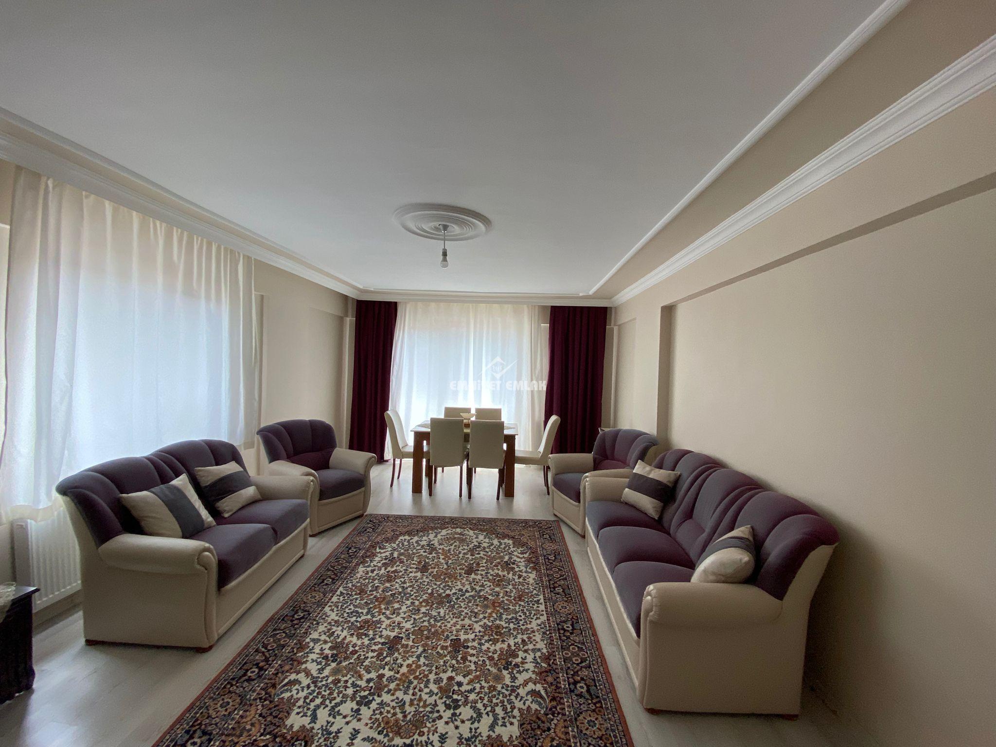 KDZ EREĞLİ KEPEZ MAHALLESİNDE EŞYALI / EŞYASIZ KİRALIK DAİRE