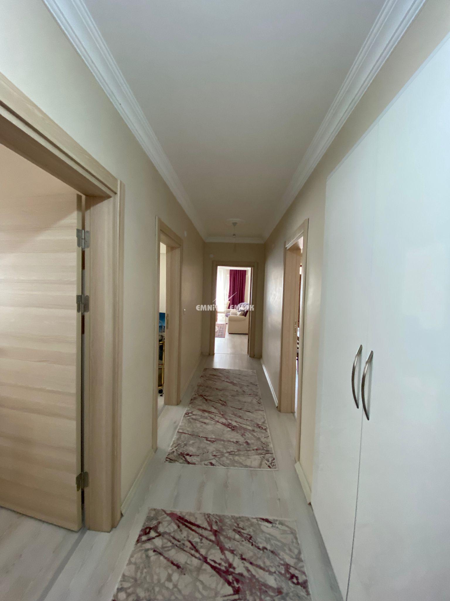 KDZ EREĞLİ KEPEZ MAHALLESİNDE EŞYALI / EŞYASIZ KİRALIK DAİRE