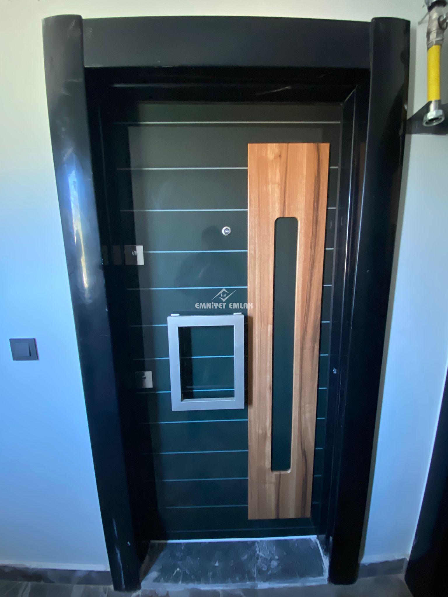 KEMER MEVKİİ’NDE SIFIR 1+1 EŞYALI KİRALIK DAİRE