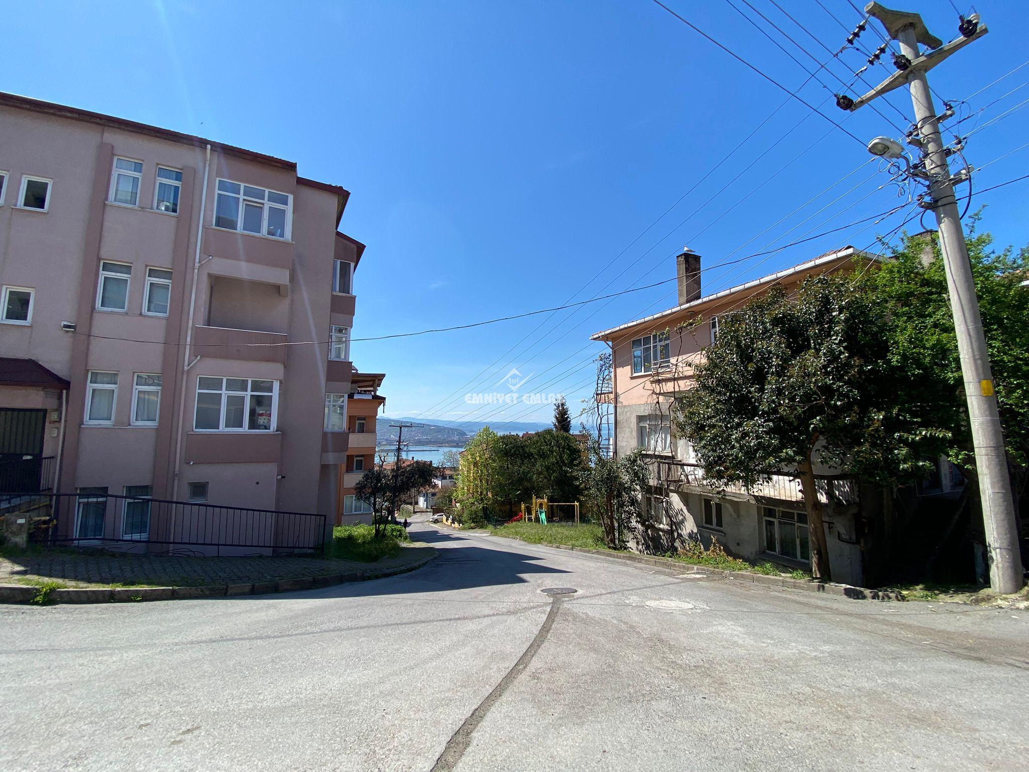 Kirmanlı Mah. Kaletepe Yanı 1+1 | Kapalı Mutfak | Kiralık Lüks Daire